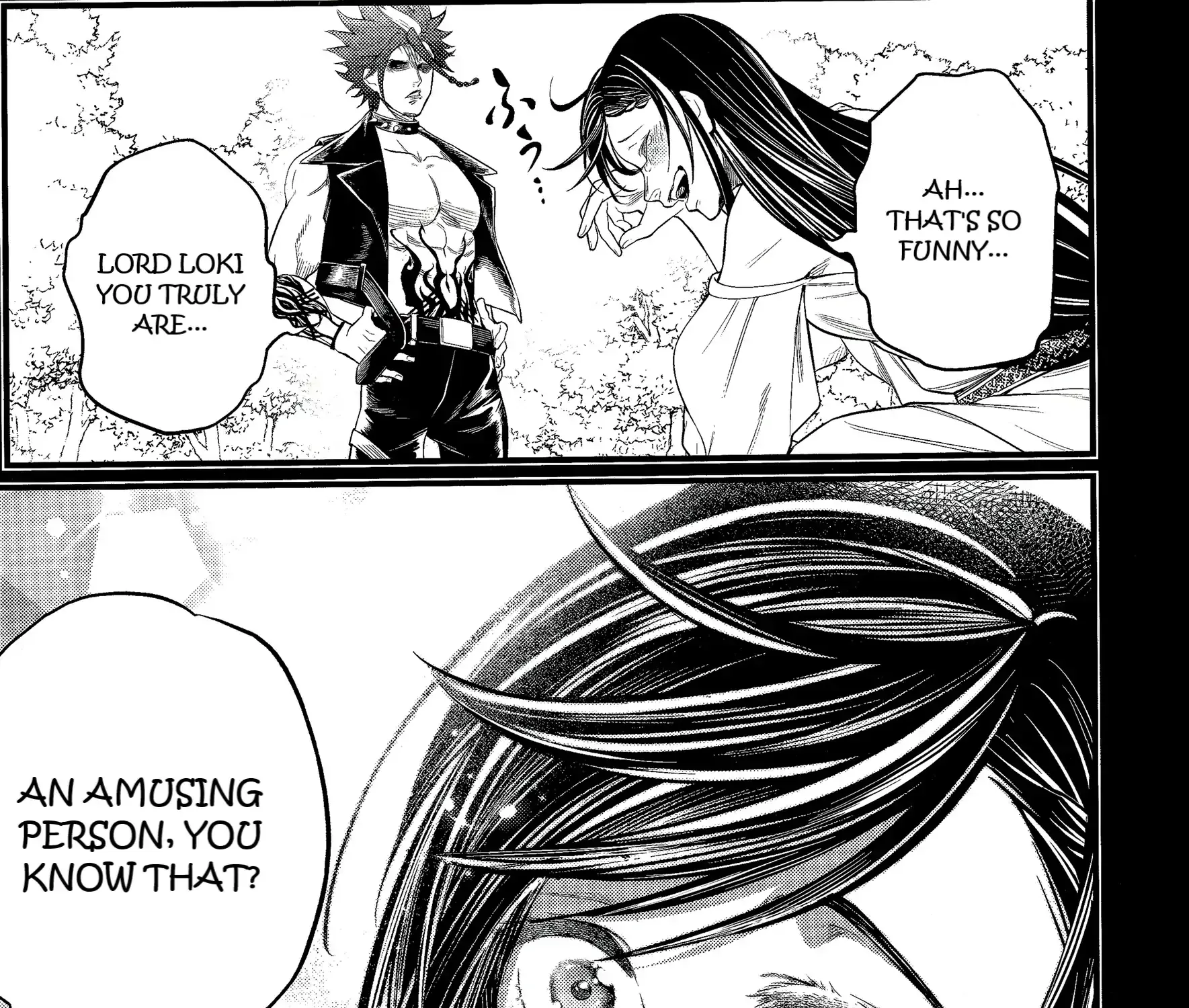 Read Shuumatsu no Valkyrie chapter 103 image 29 on Lezhin