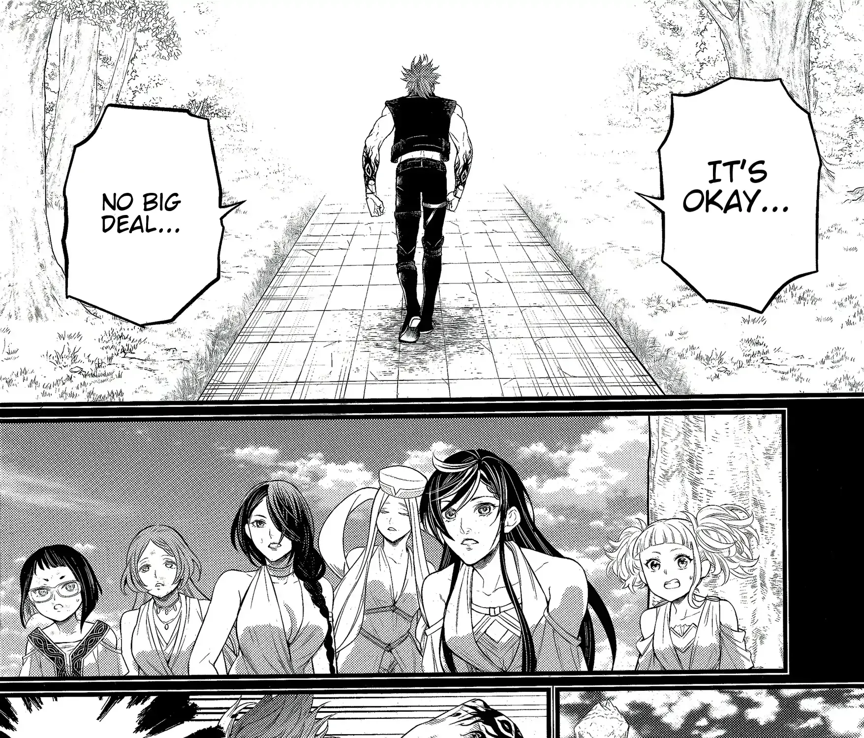 Read Shuumatsu no Valkyrie chapter 103 image 35 on Lezhin