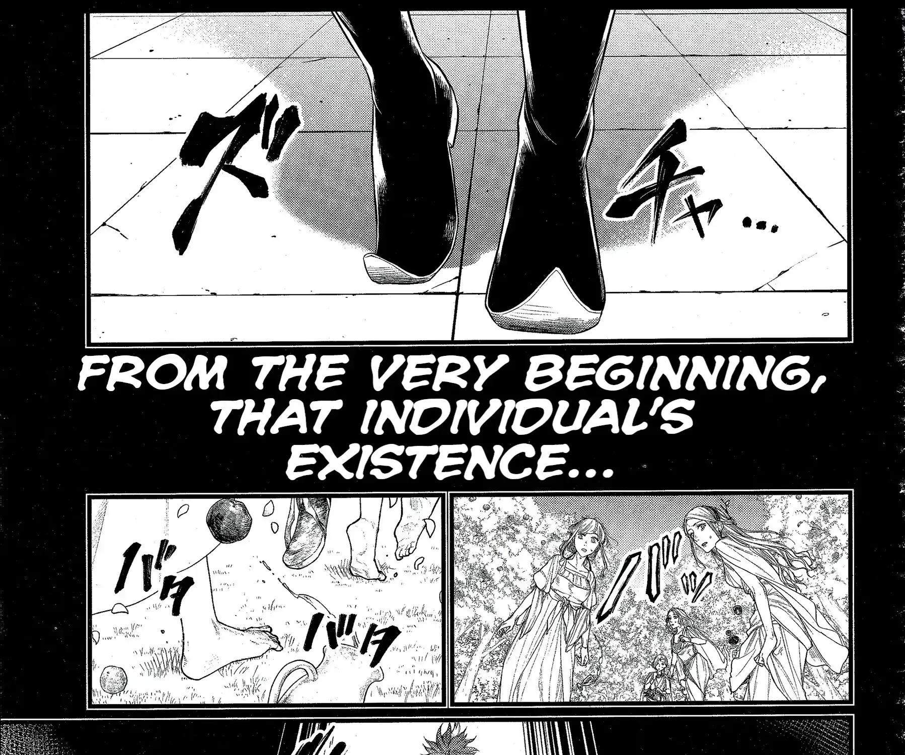 Read Shuumatsu no Valkyrie chapter 103 image 4 on Lezhin