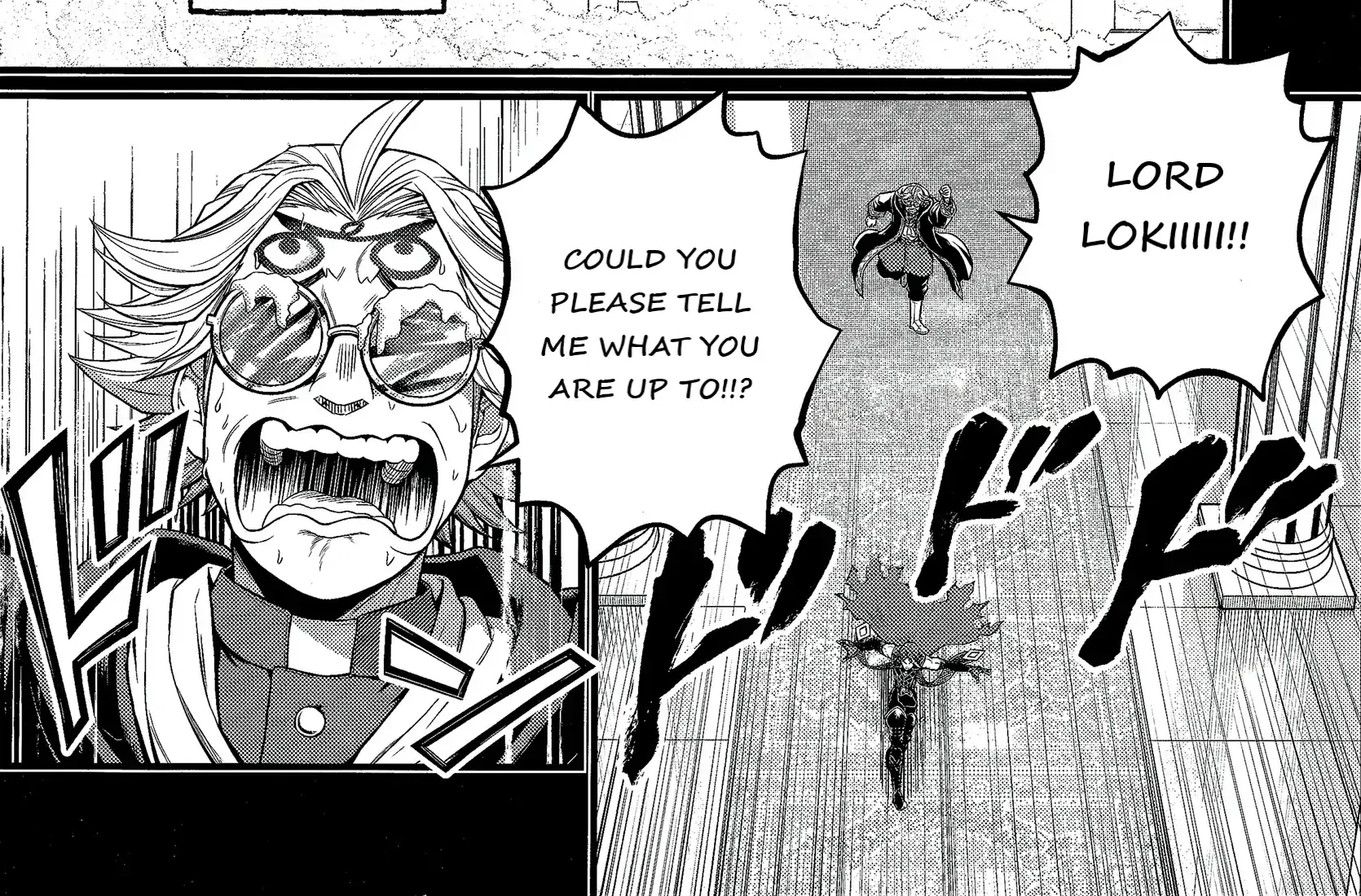 Read Shuumatsu no Valkyrie chapter 103 image 40 on Lezhin