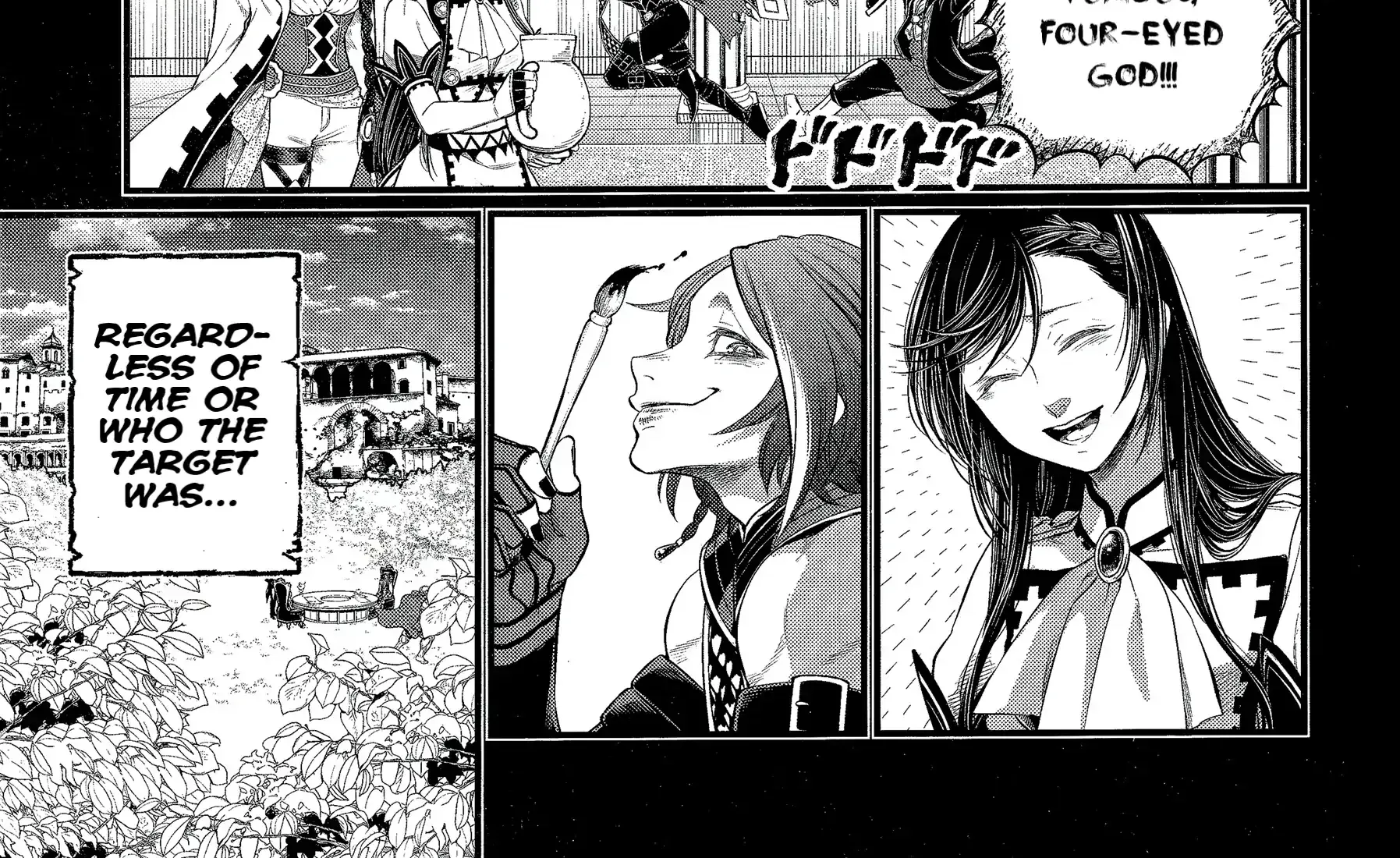 Read Shuumatsu no Valkyrie chapter 103 image 42 on Lezhin