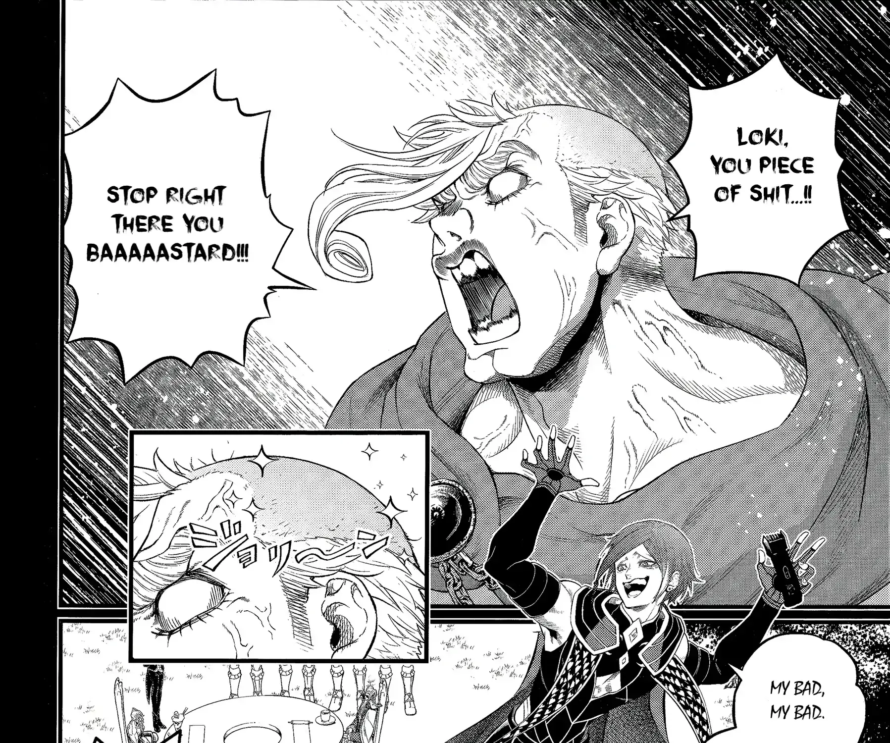 Read Shuumatsu no Valkyrie chapter 103 image 43 on Lezhin