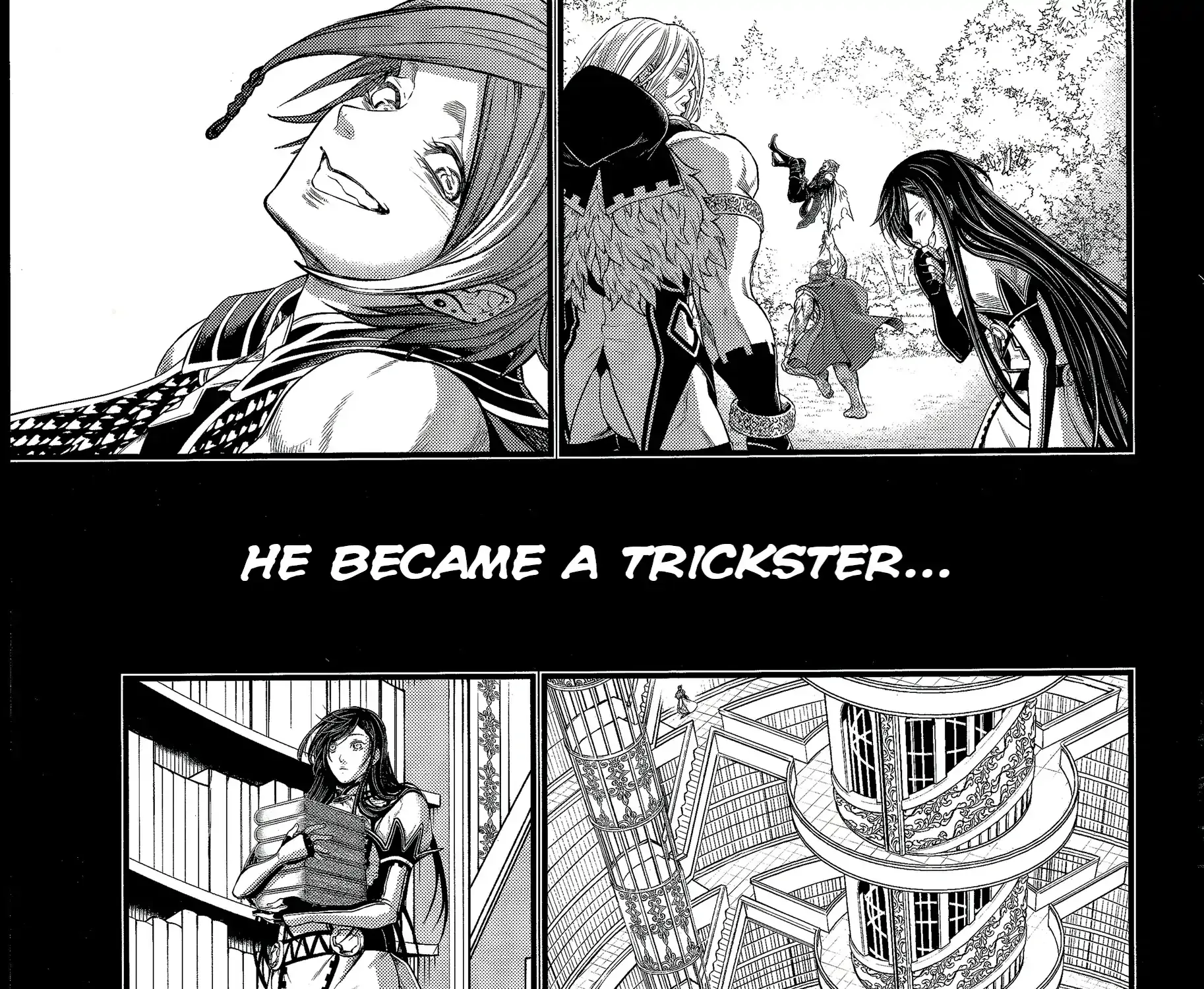 Read Shuumatsu no Valkyrie chapter 103 image 45 on Lezhin