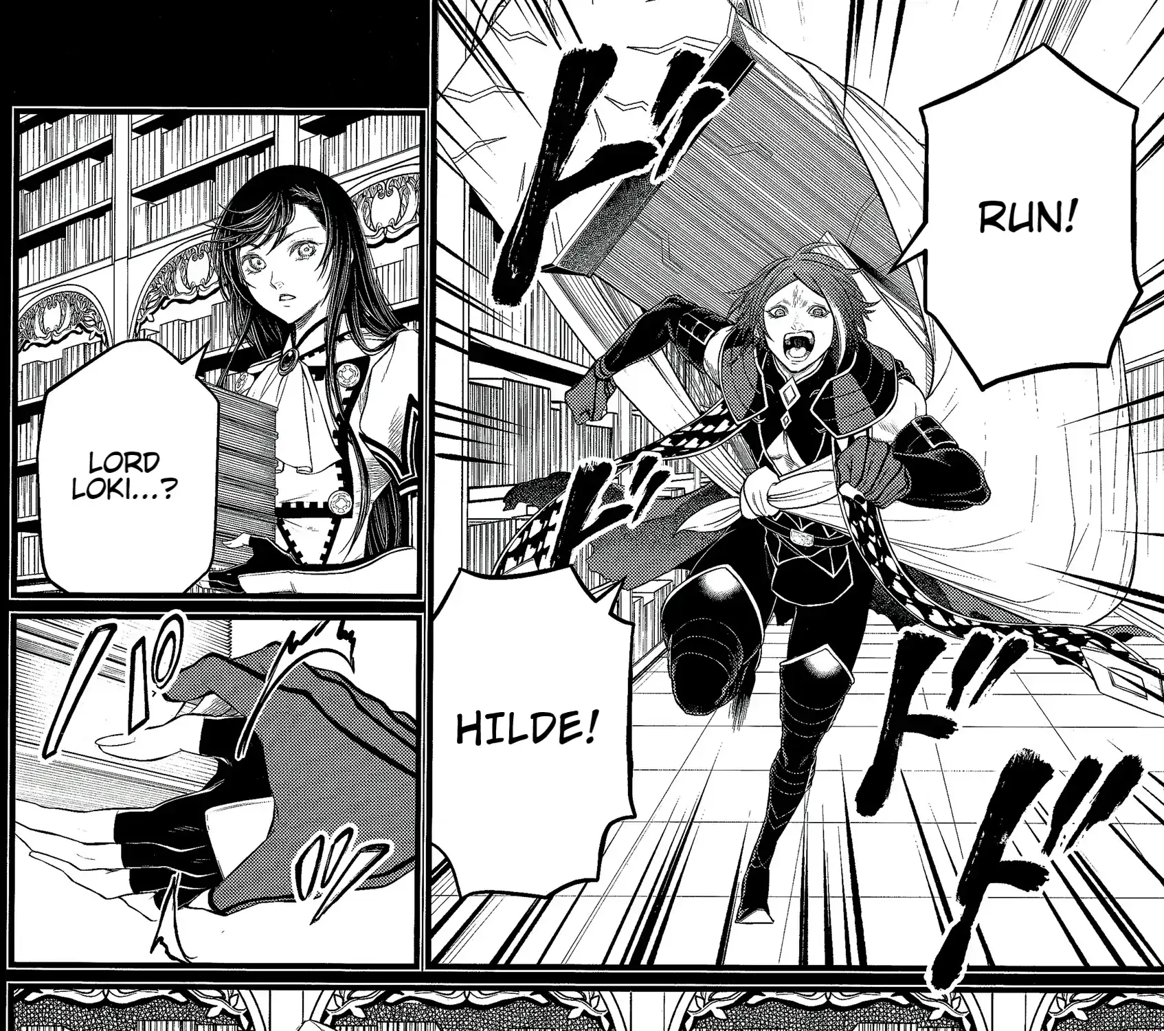 Read Shuumatsu no Valkyrie chapter 103 image 47 on Lezhin
