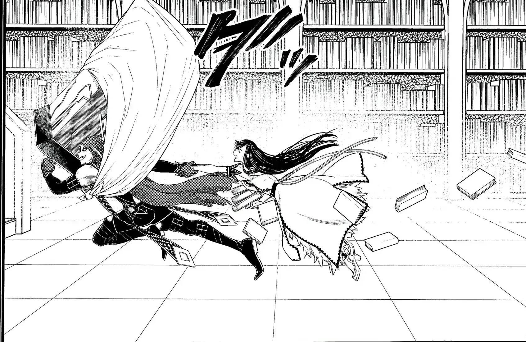Read Shuumatsu no Valkyrie chapter 103 image 48 on Lezhin