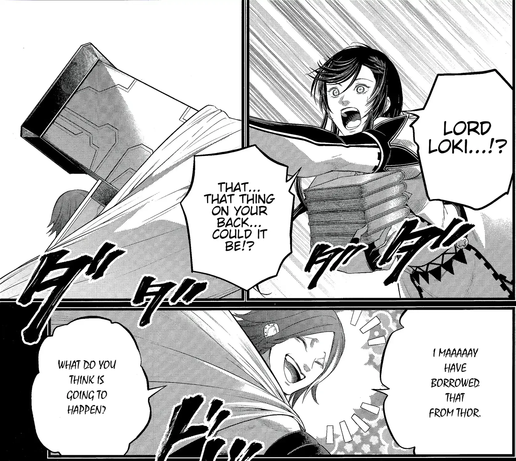 Read Shuumatsu no Valkyrie chapter 103 image 49 on Lezhin