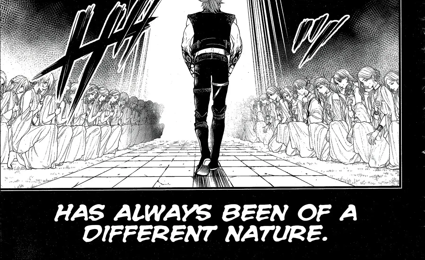 Read Shuumatsu no Valkyrie chapter 103 image 5 on Lezhin
