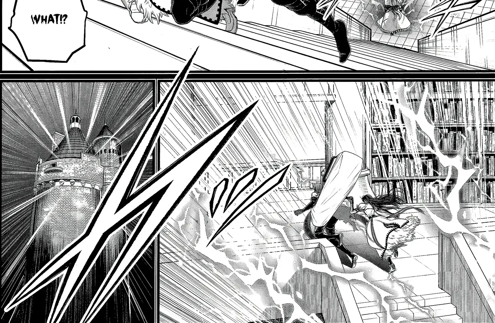 Read Shuumatsu no Valkyrie chapter 103 image 52 on Lezhin