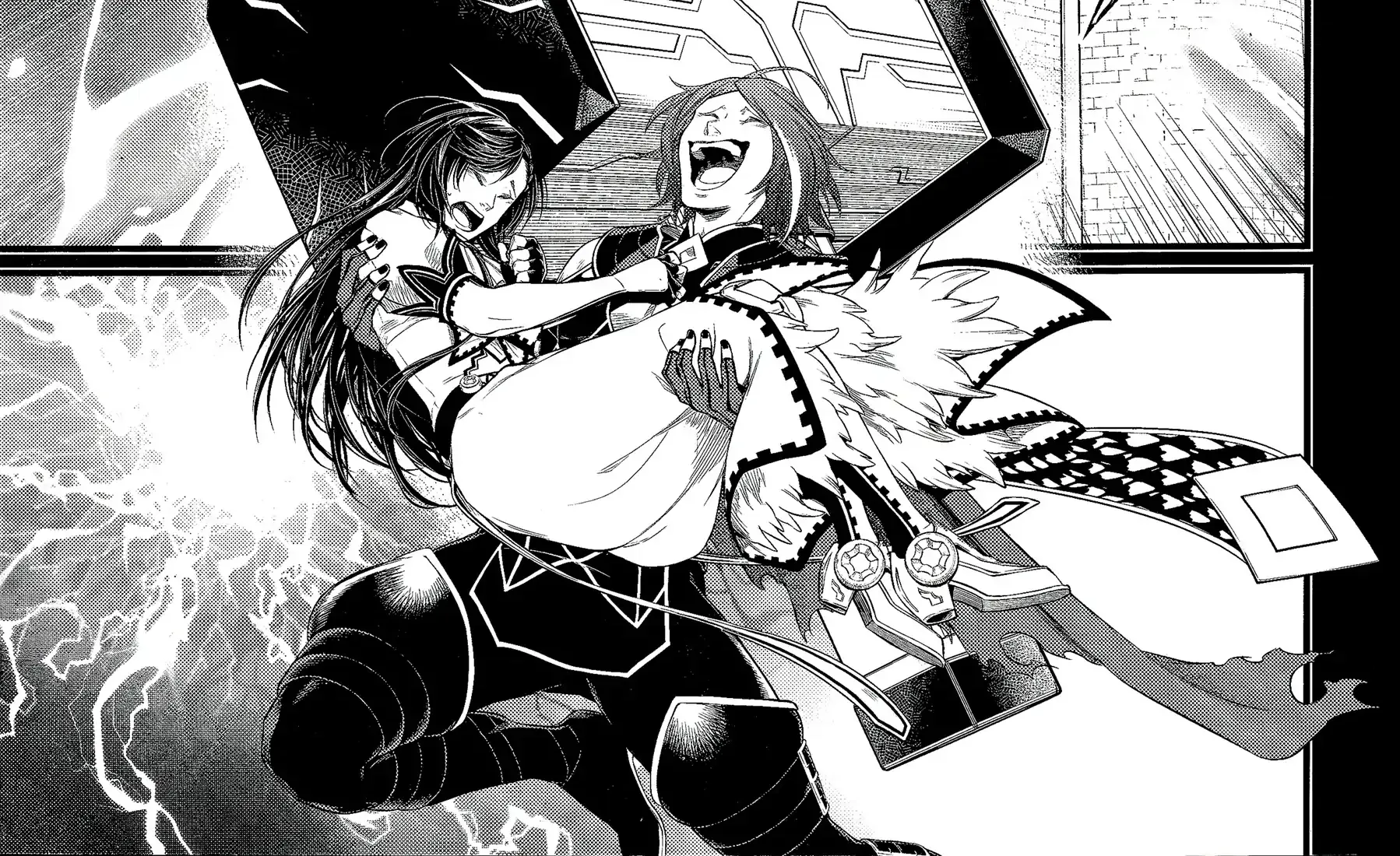 Read Shuumatsu no Valkyrie chapter 103 image 54 on Lezhin