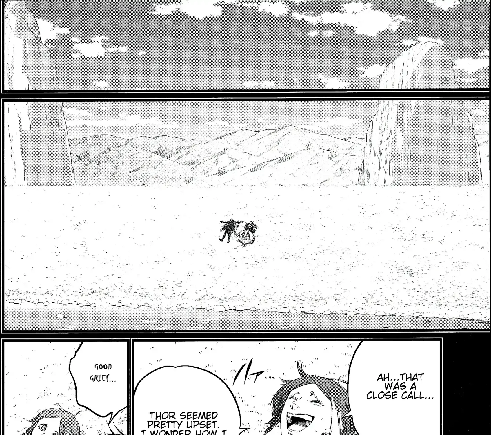 Read Shuumatsu no Valkyrie chapter 103 image 55 on Lezhin