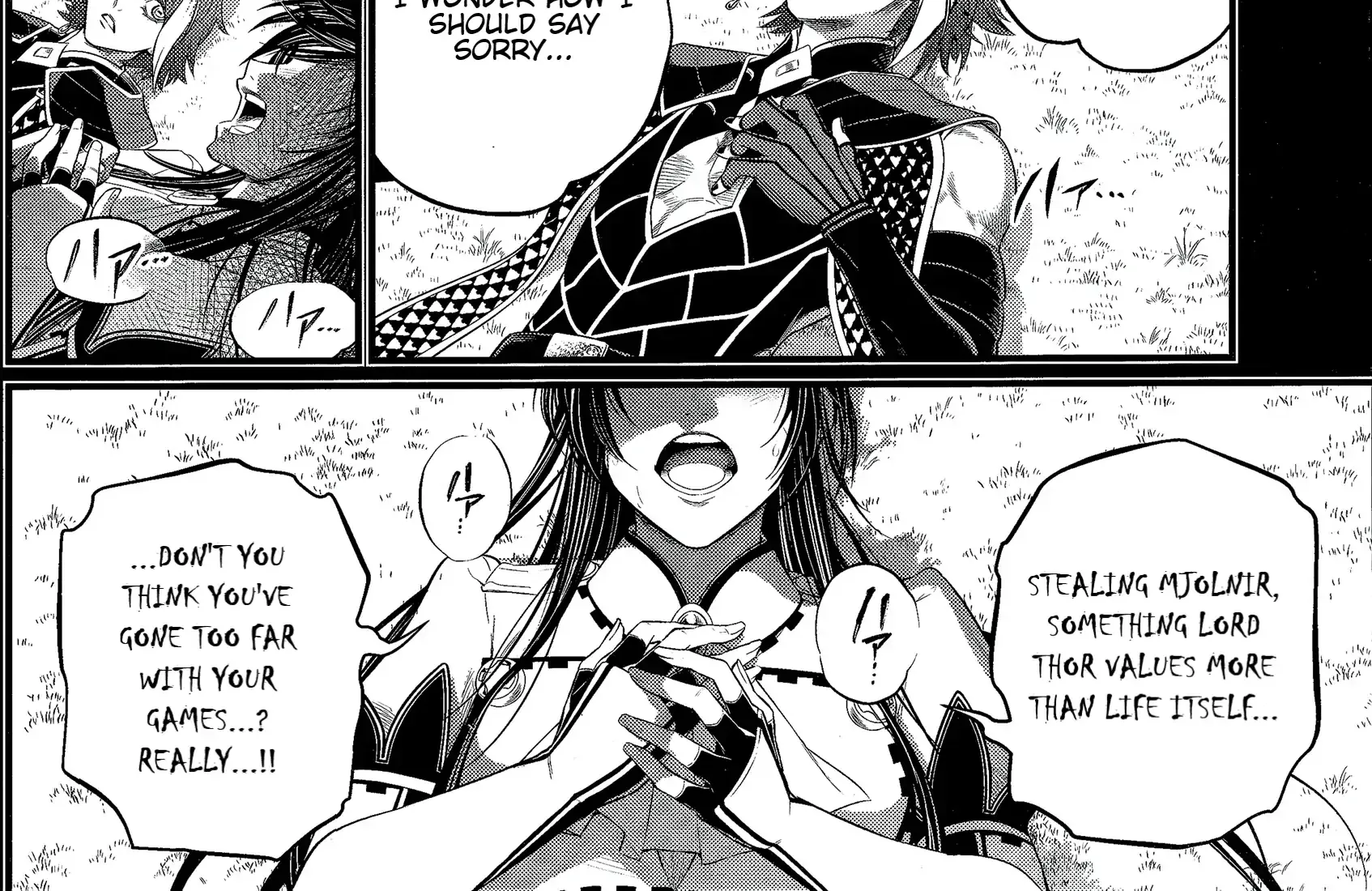 Read Shuumatsu no Valkyrie chapter 103 image 56 on Lezhin