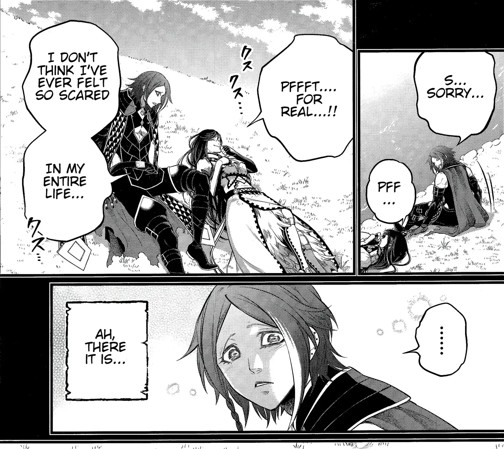 Read Shuumatsu no Valkyrie chapter 103 image 57 on Lezhin
