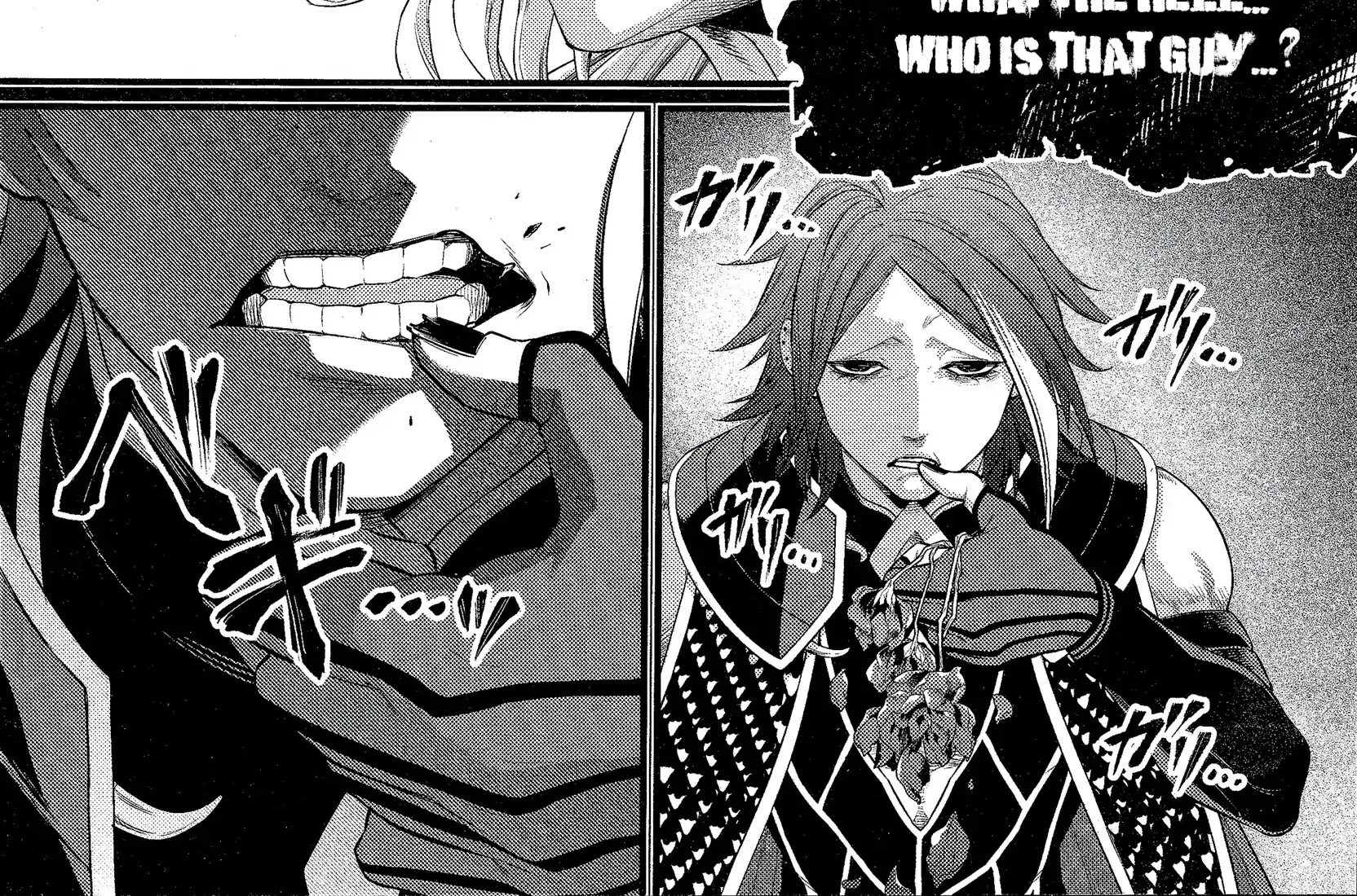 Read Shuumatsu no Valkyrie chapter 103 image 64 on Lezhin