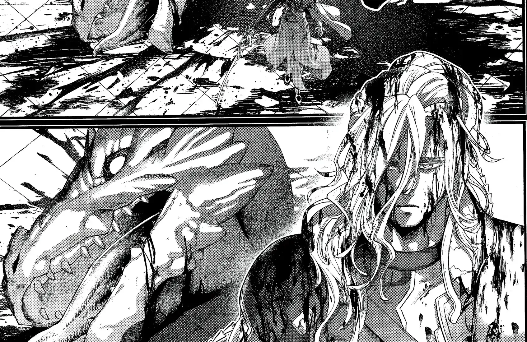 Read Shuumatsu no Valkyrie chapter 103 image 66 on Lezhin