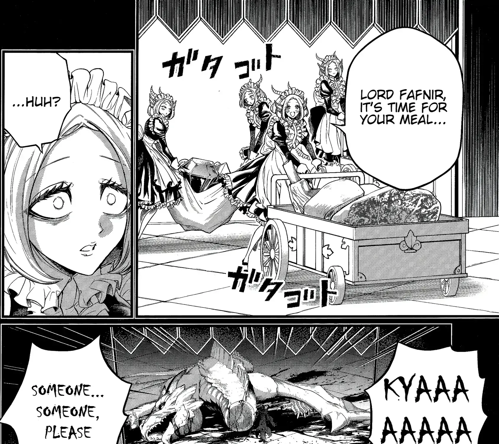 Read Shuumatsu no Valkyrie chapter 103 image 67 on Lezhin