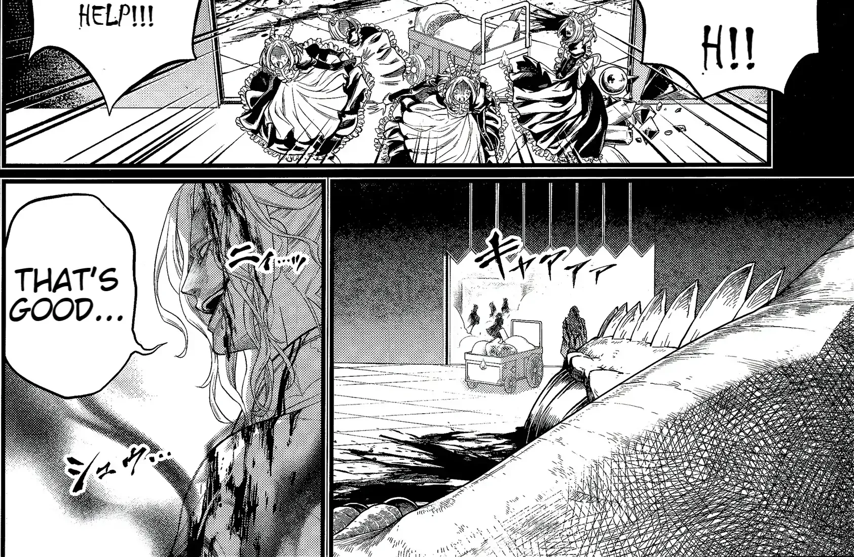 Read Shuumatsu no Valkyrie chapter 103 image 68 on Lezhin