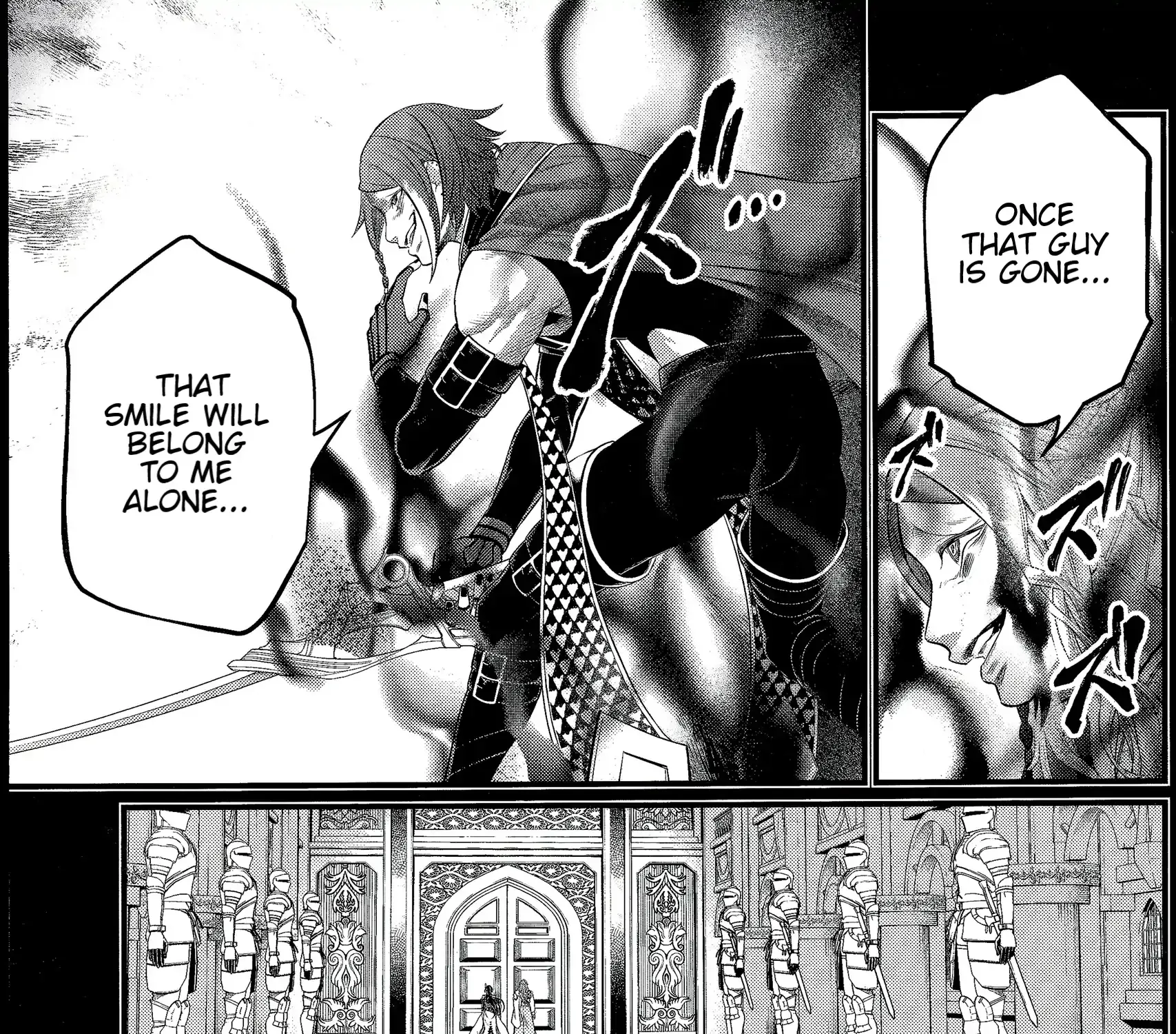 Read Shuumatsu no Valkyrie chapter 103 image 69 on Lezhin