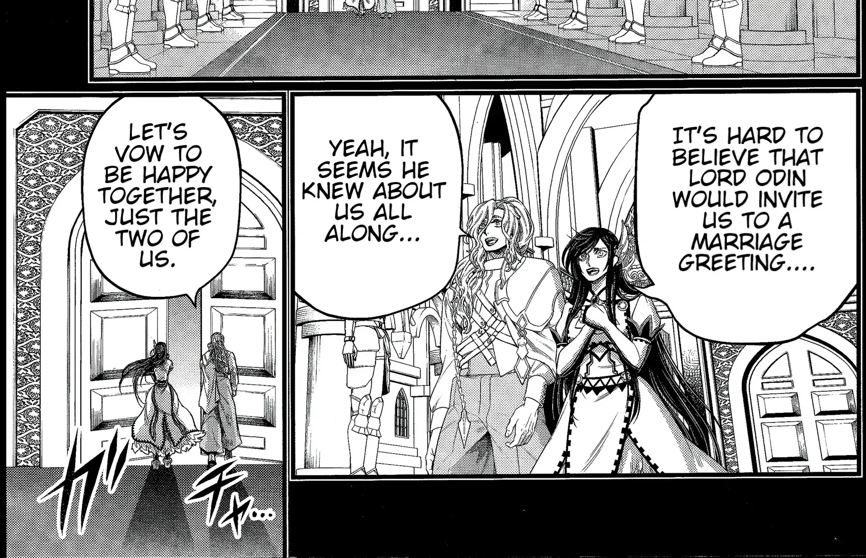 Read Shuumatsu no Valkyrie chapter 103 image 70 on Lezhin