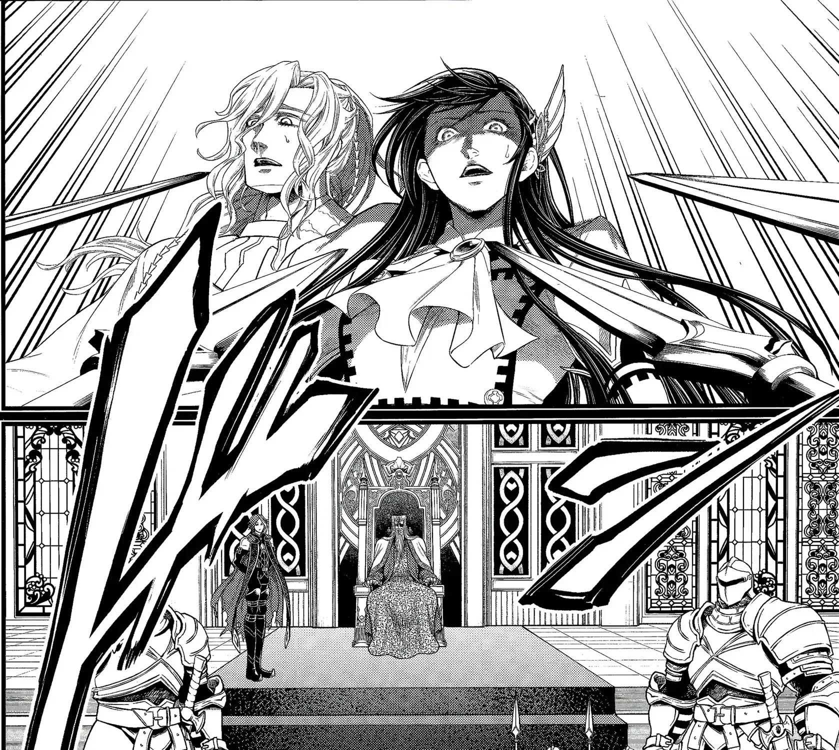 Read Shuumatsu no Valkyrie chapter 103 image 71 on Lezhin