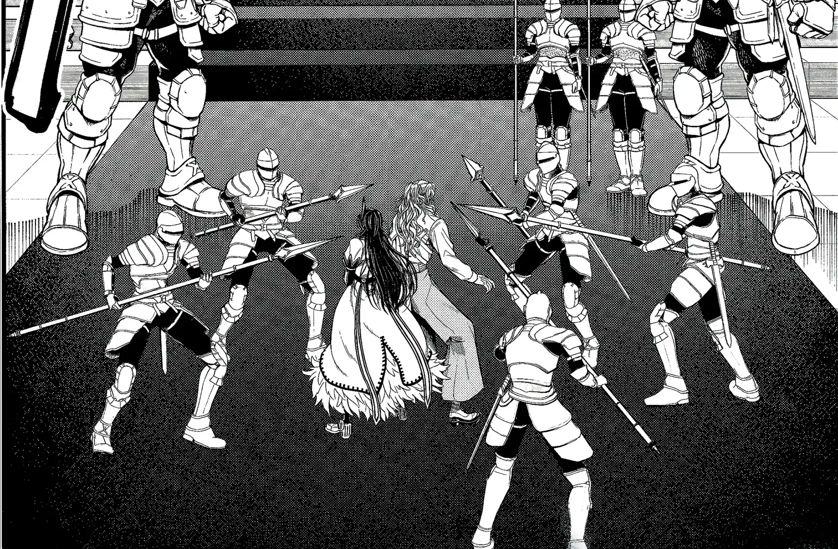 Read Shuumatsu no Valkyrie chapter 103 image 72 on Lezhin
