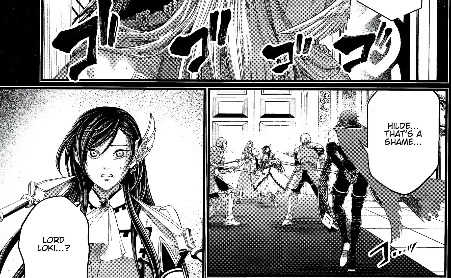 Read Shuumatsu no Valkyrie chapter 103 image 74 on Lezhin