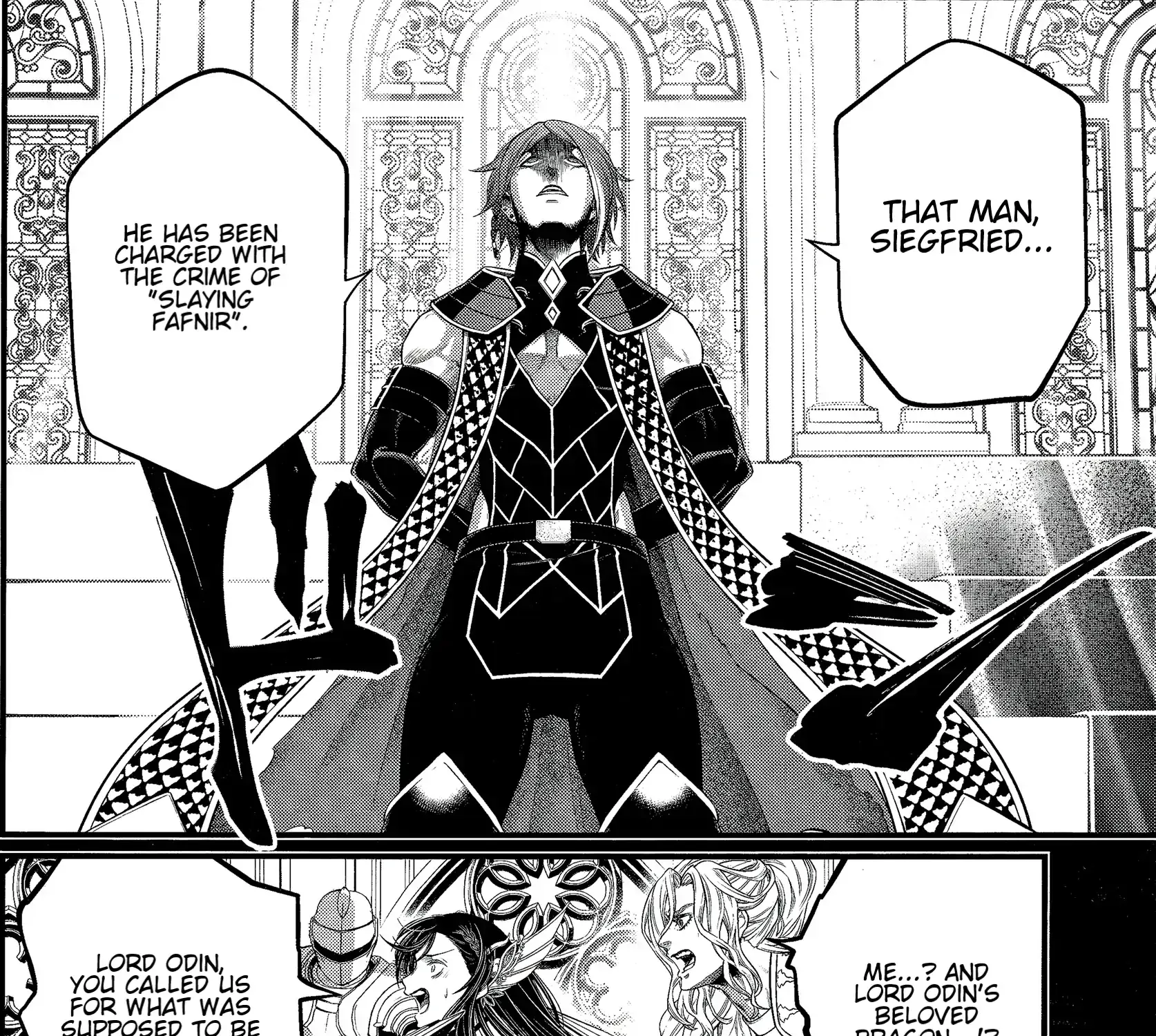 Read Shuumatsu no Valkyrie chapter 103 image 75 on Lezhin