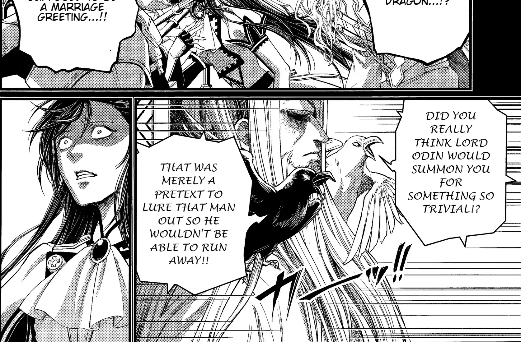Read Shuumatsu no Valkyrie chapter 103 image 76 on Lezhin