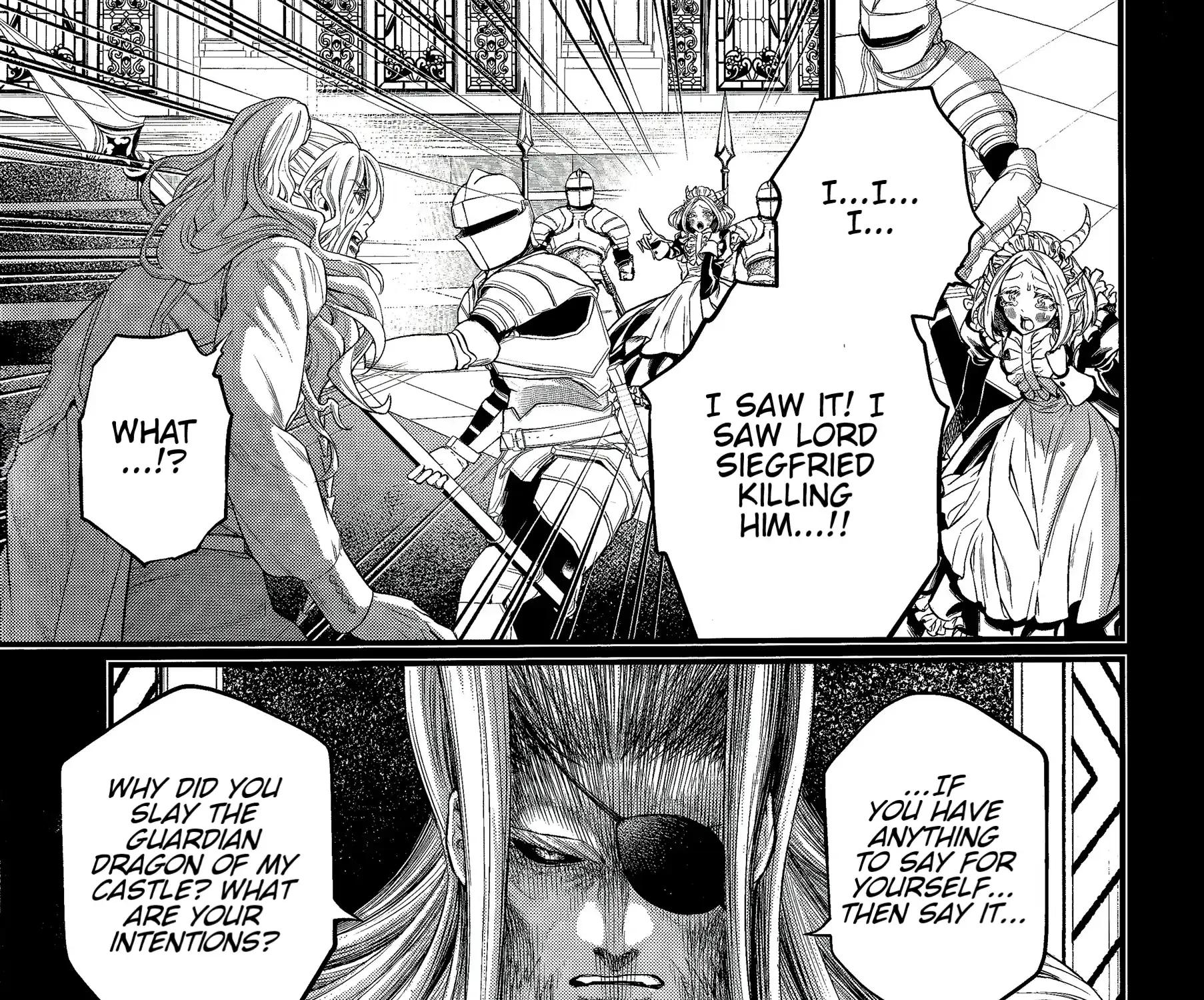 Read Shuumatsu no Valkyrie chapter 103 image 77 on Lezhin