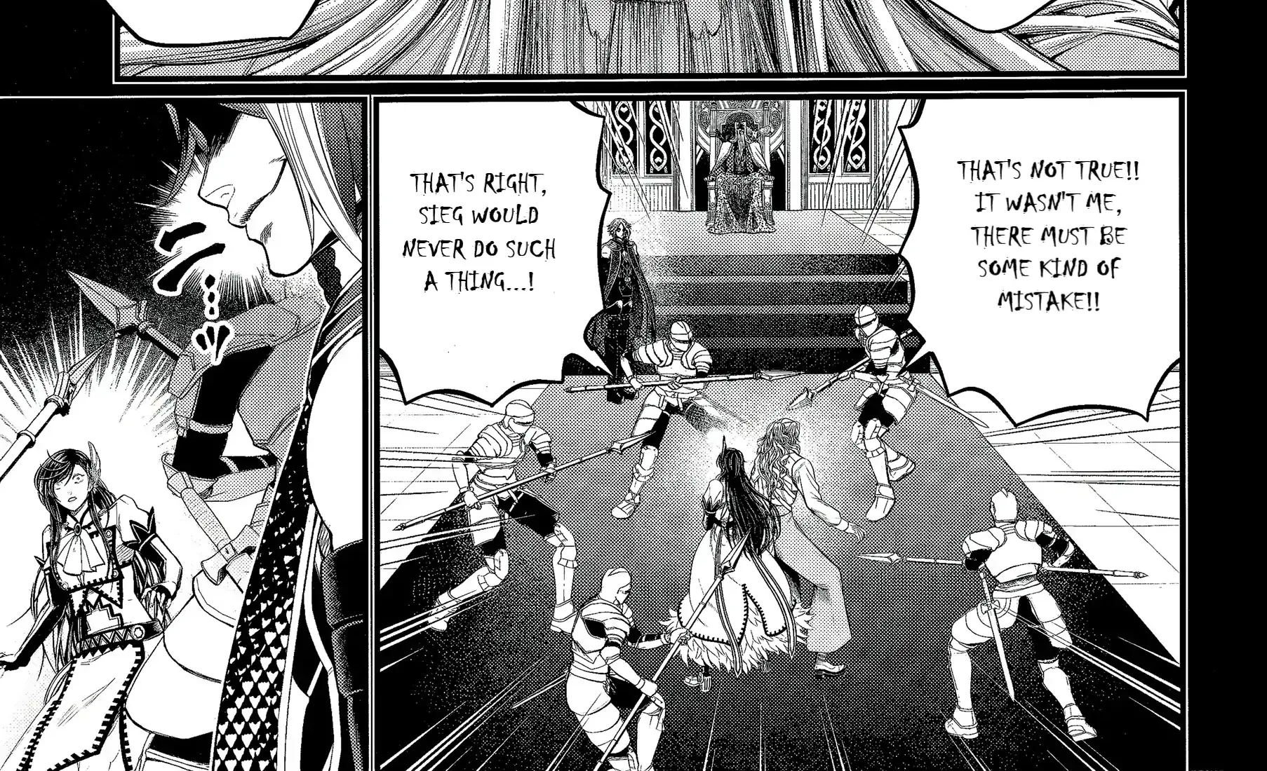 Read Shuumatsu no Valkyrie chapter 103 image 78 on Lezhin