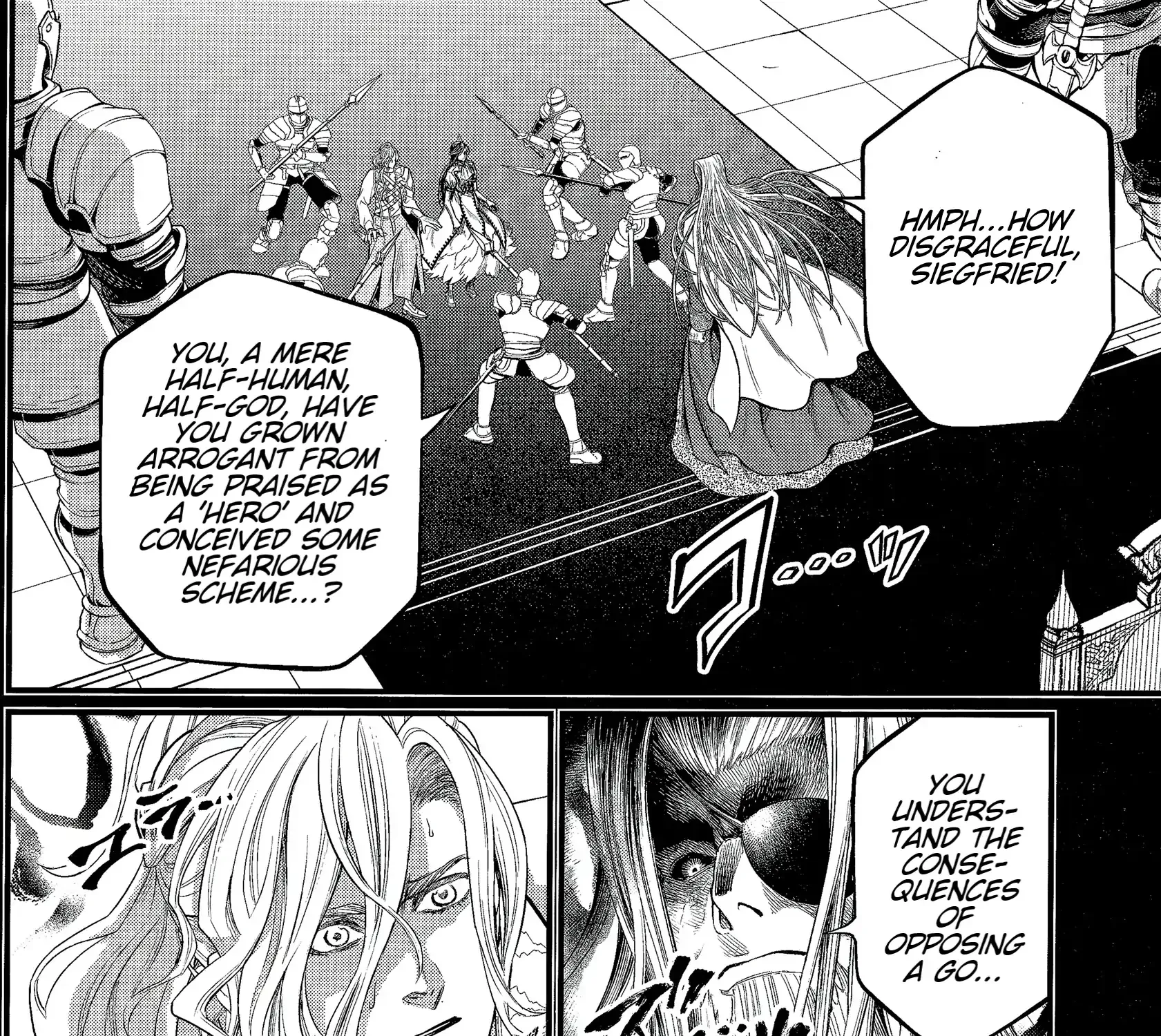 Read Shuumatsu no Valkyrie chapter 103 image 79 on Lezhin