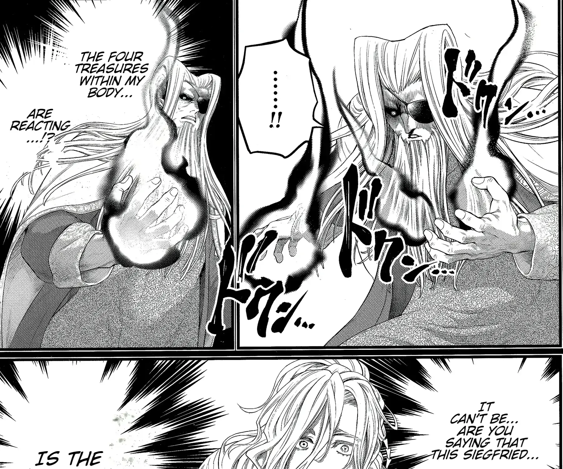 Read Shuumatsu no Valkyrie chapter 103 image 81 on Lezhin