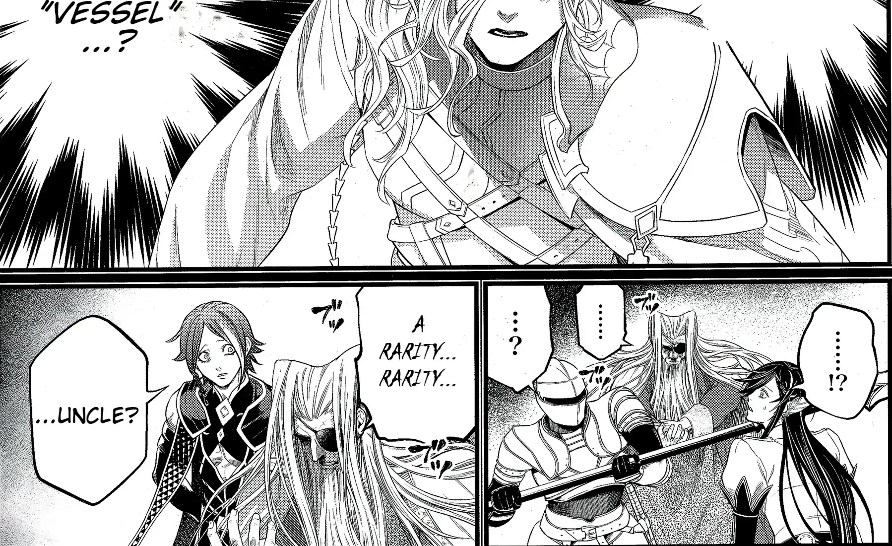 Read Shuumatsu no Valkyrie chapter 103 image 82 on Lezhin