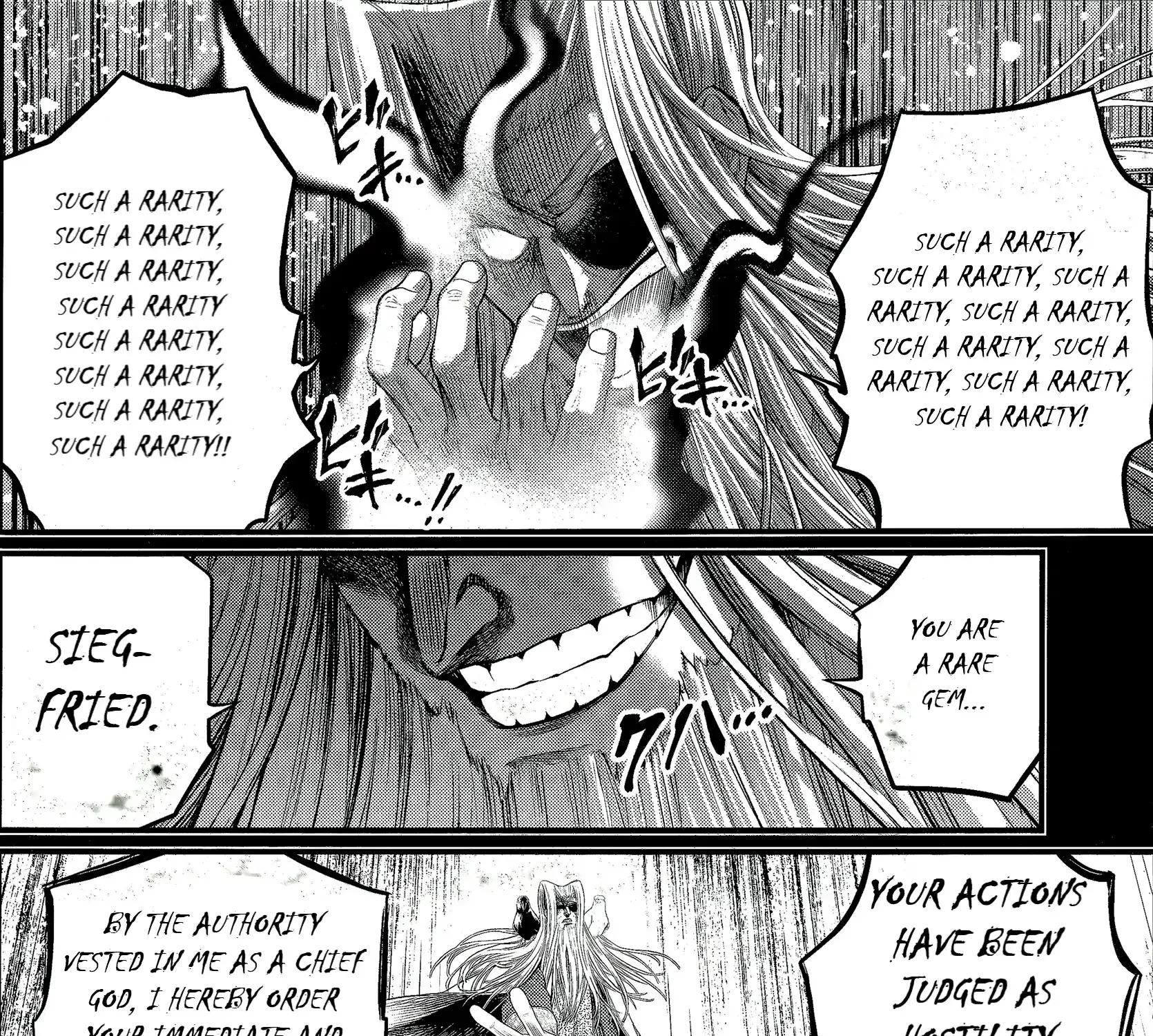 Read Shuumatsu no Valkyrie chapter 103 image 83 on Lezhin