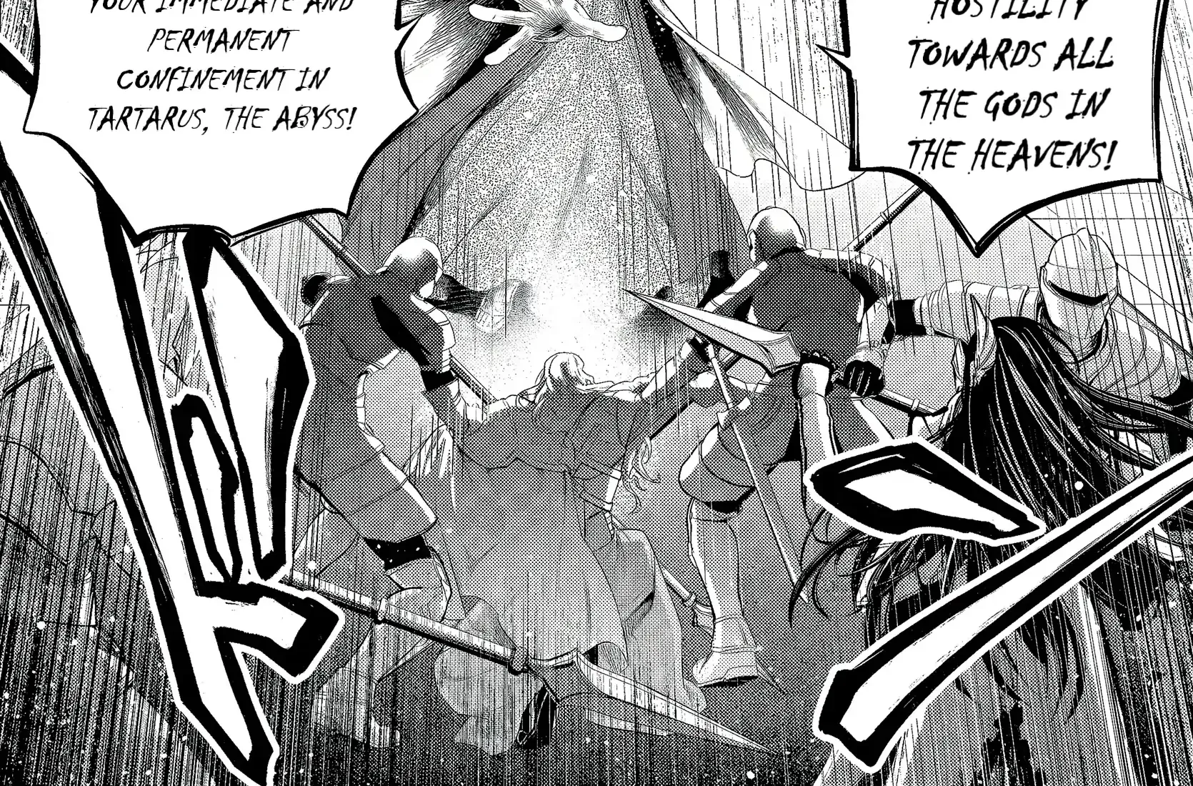 Read Shuumatsu no Valkyrie chapter 103 image 84 on Lezhin