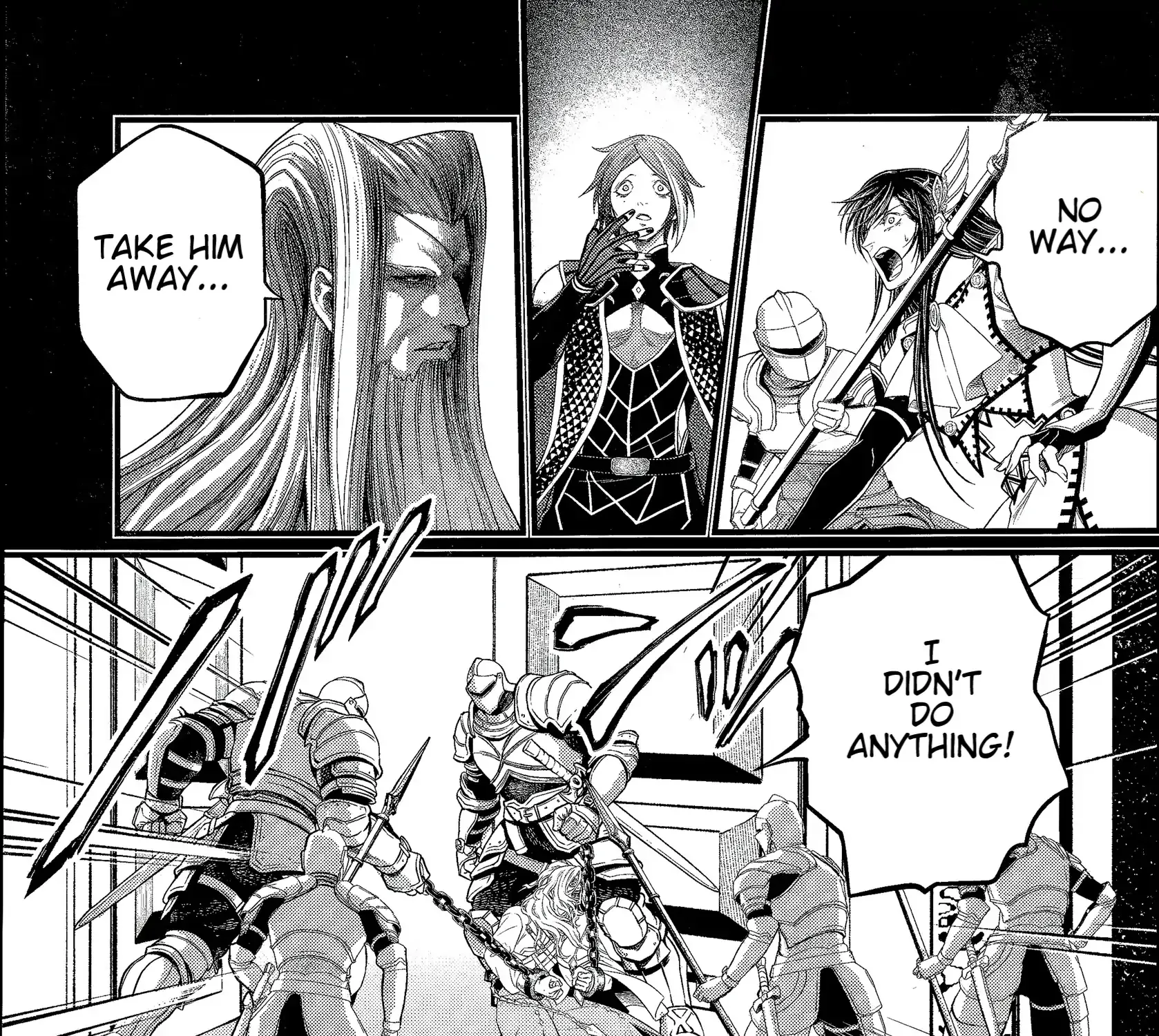 Read Shuumatsu no Valkyrie chapter 103 image 85 on Lezhin