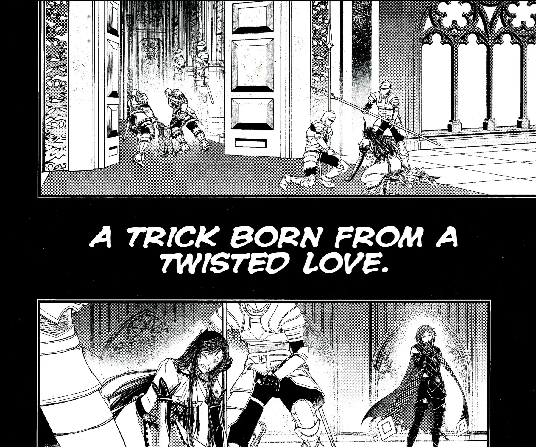 Read Shuumatsu no Valkyrie chapter 103 image 87 on Lezhin
