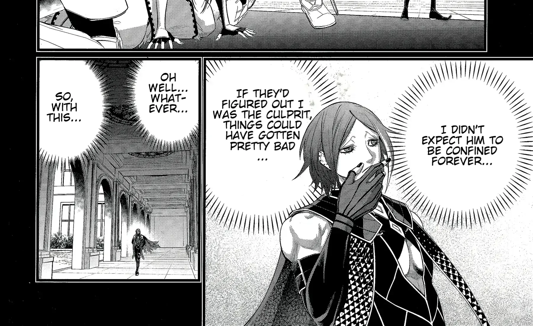 Read Shuumatsu no Valkyrie chapter 103 image 88 on Lezhin