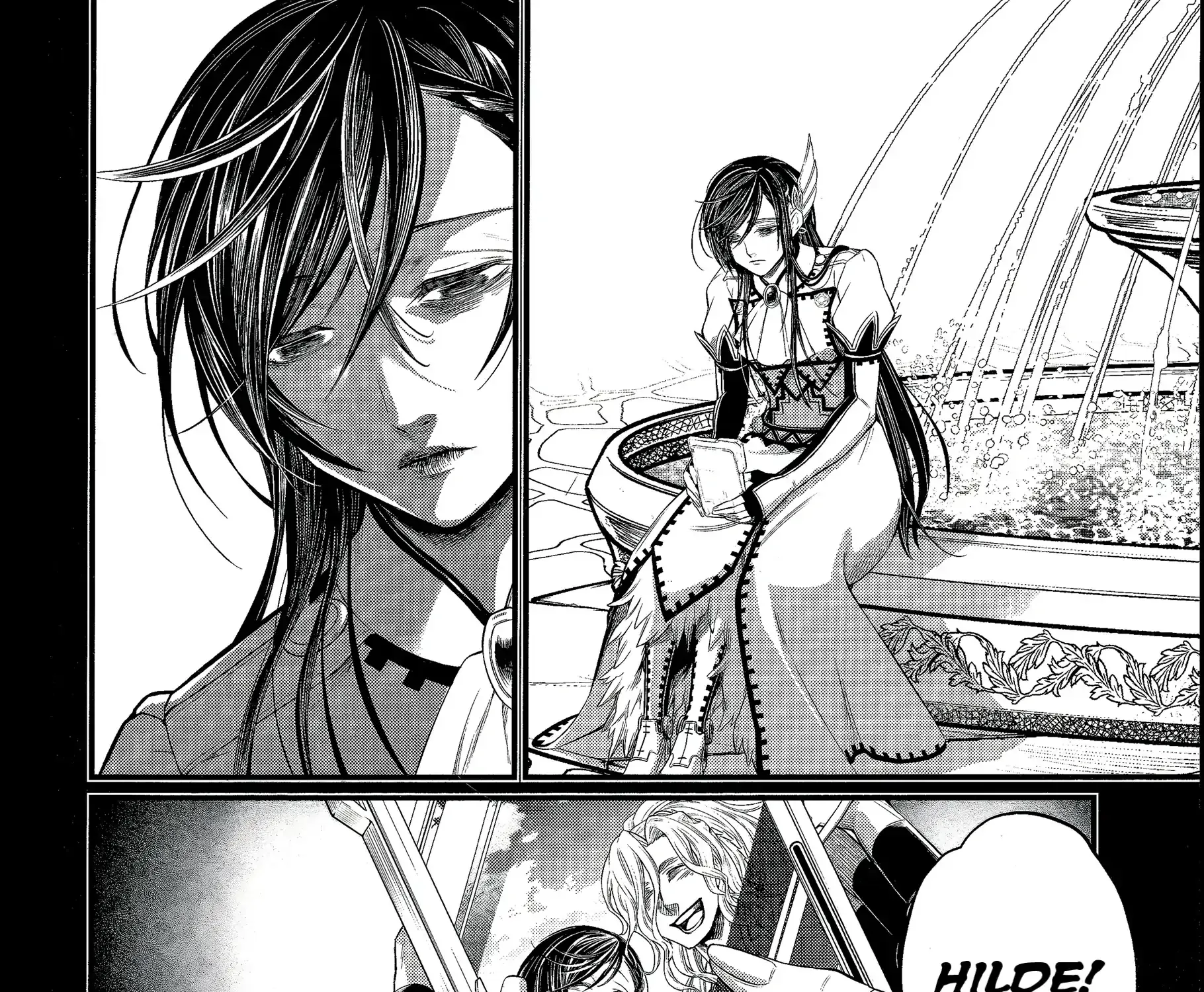 Read Shuumatsu no Valkyrie chapter 103 image 91 on Lezhin