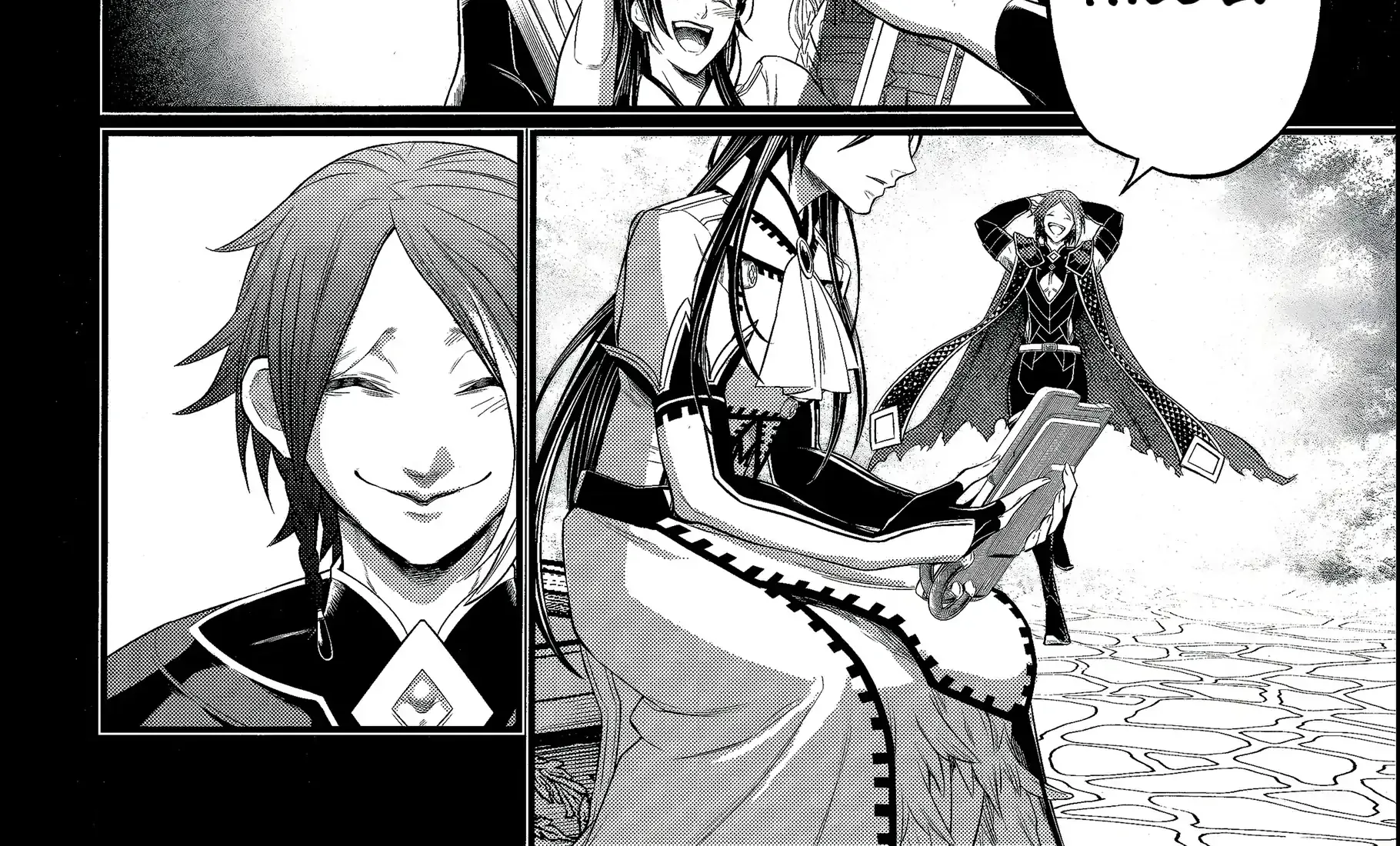 Read Shuumatsu no Valkyrie chapter 103 image 92 on Lezhin