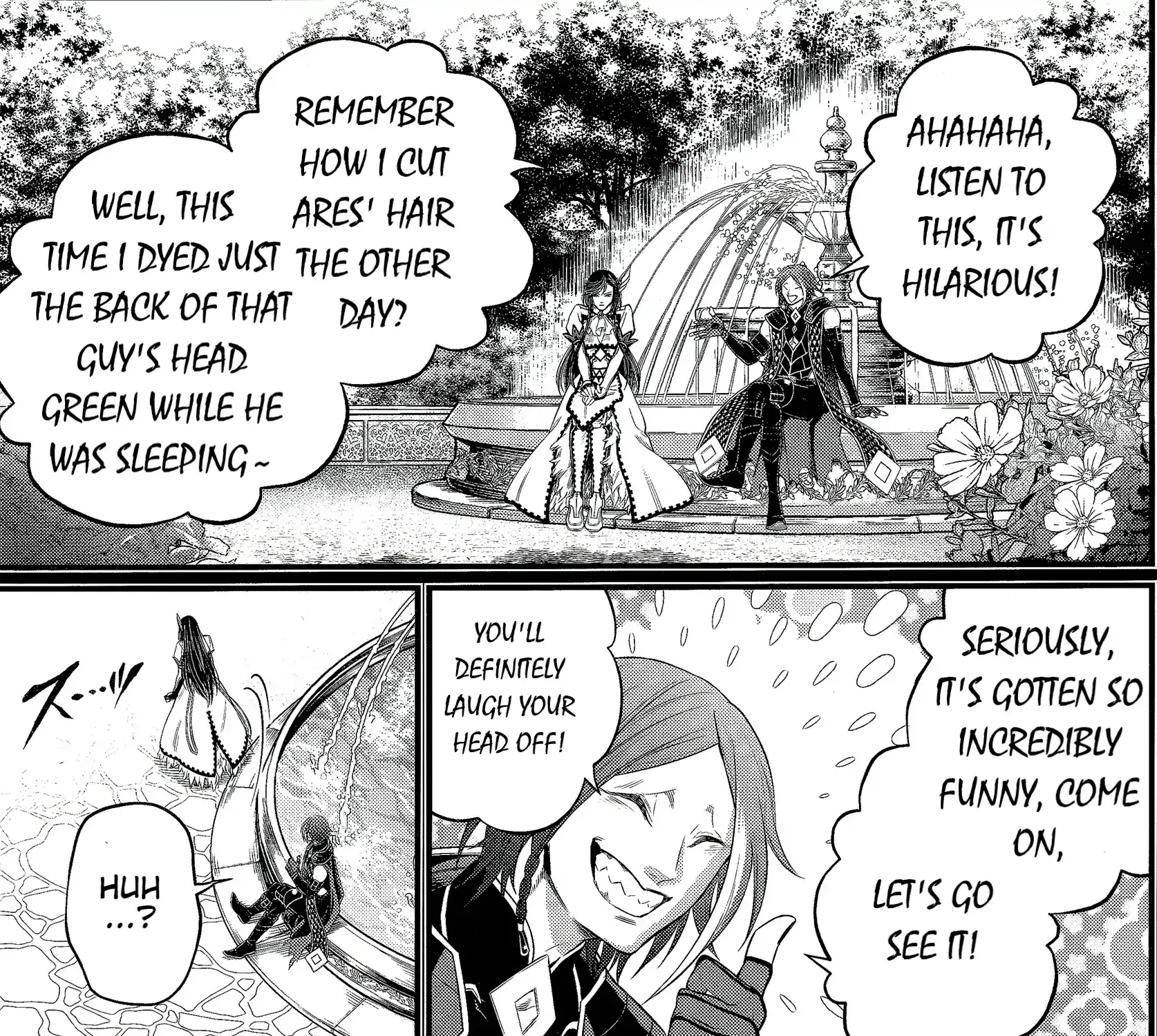 Read Shuumatsu no Valkyrie chapter 103 image 93 on Lezhin