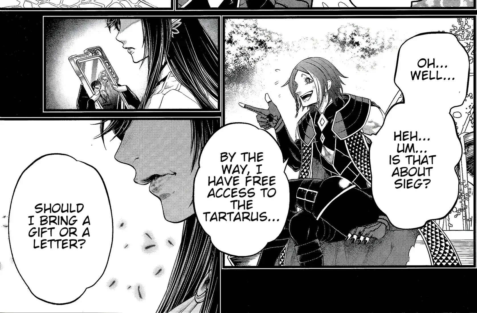 Read Shuumatsu no Valkyrie chapter 103 image 94 on Lezhin