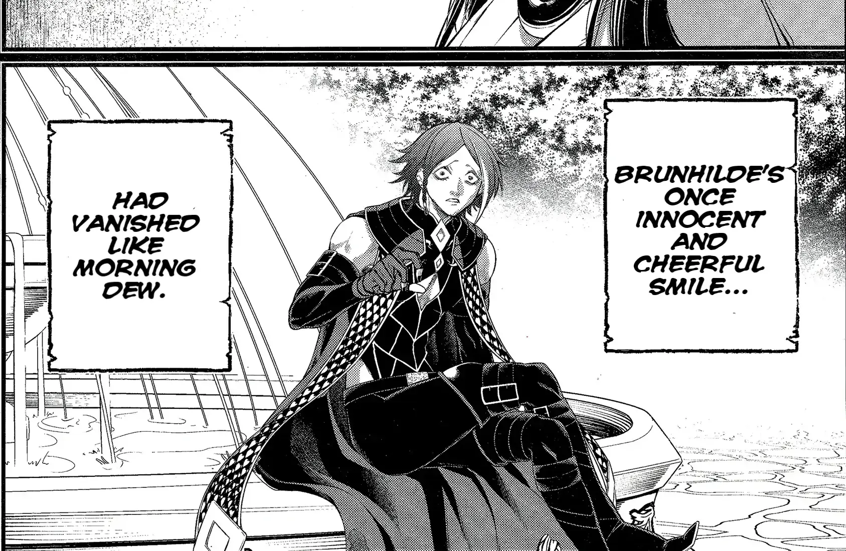 Read Shuumatsu no Valkyrie chapter 103 image 96 on Lezhin