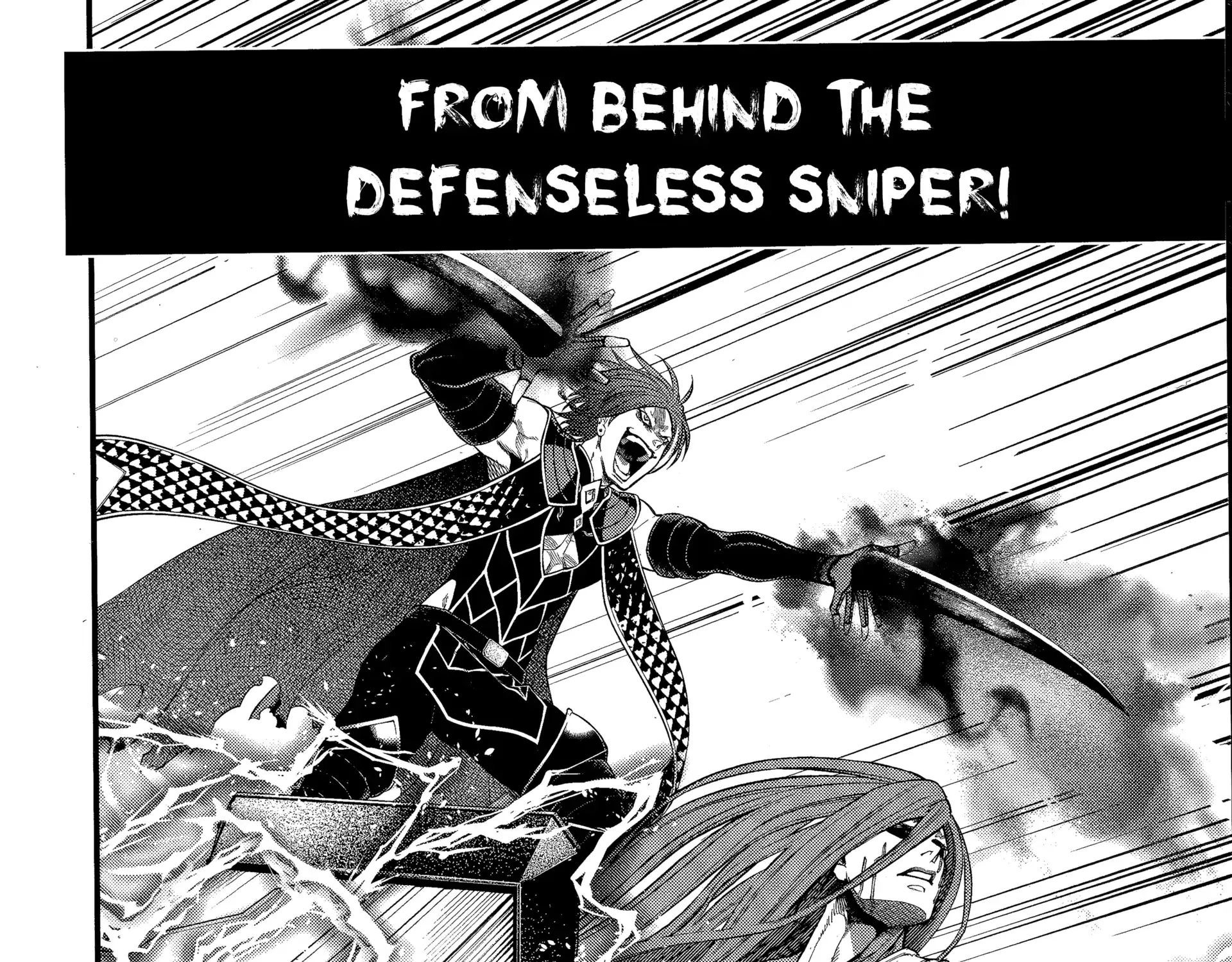 Read Shuumatsu no Valkyrie chapter 104 image 1 on Lezhin