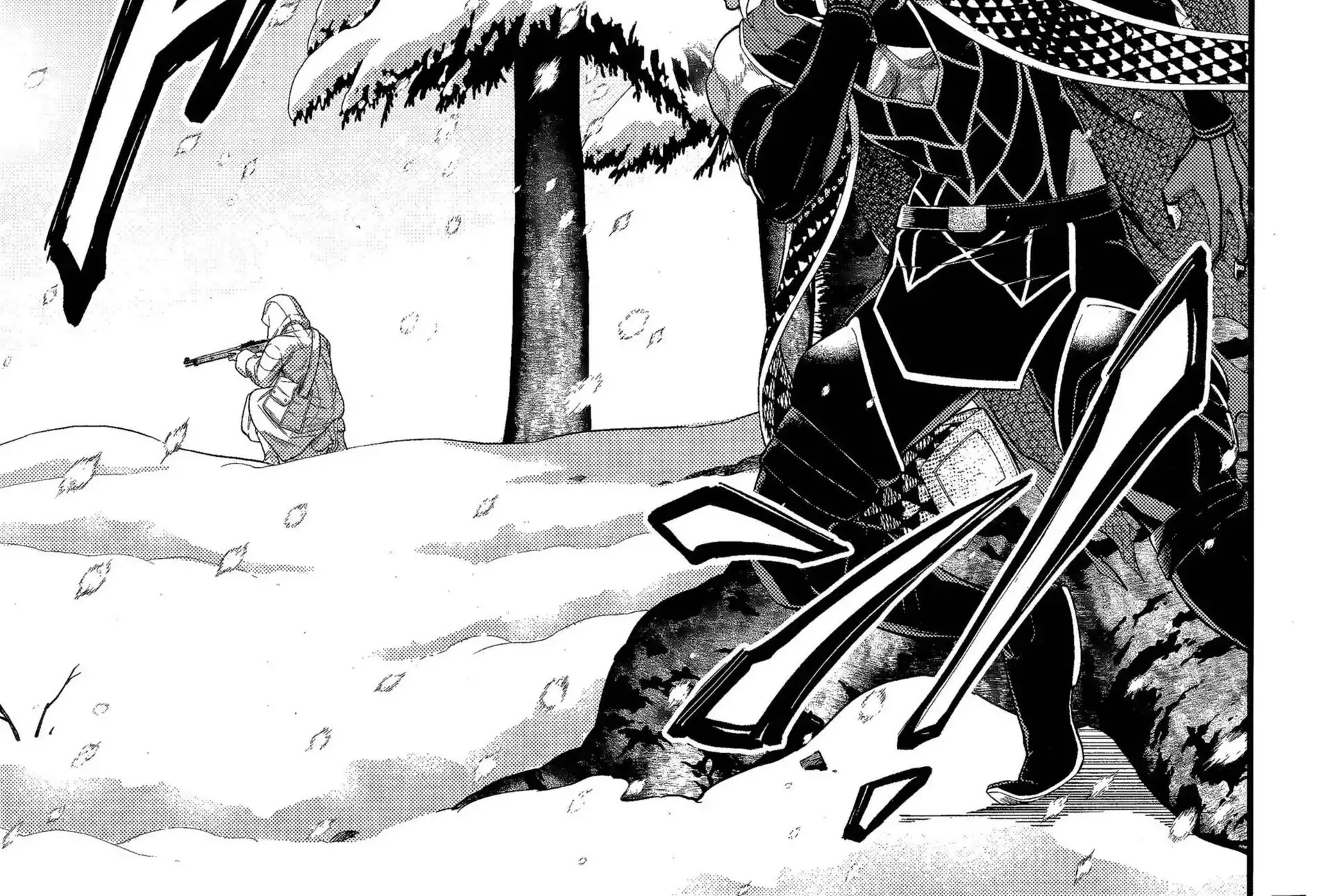 Read Shuumatsu no Valkyrie chapter 104 image 12 on Lezhin