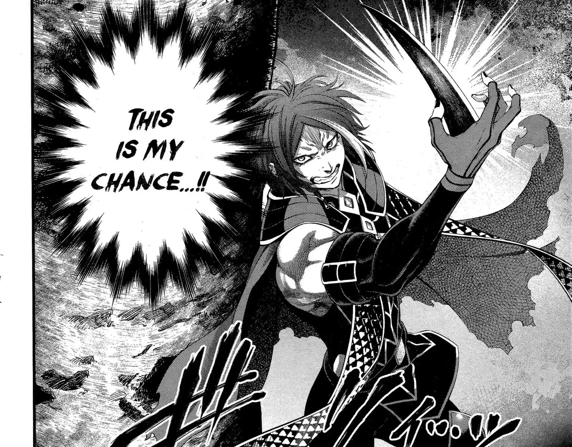 Read Shuumatsu no Valkyrie chapter 104 image 13 on Lezhin