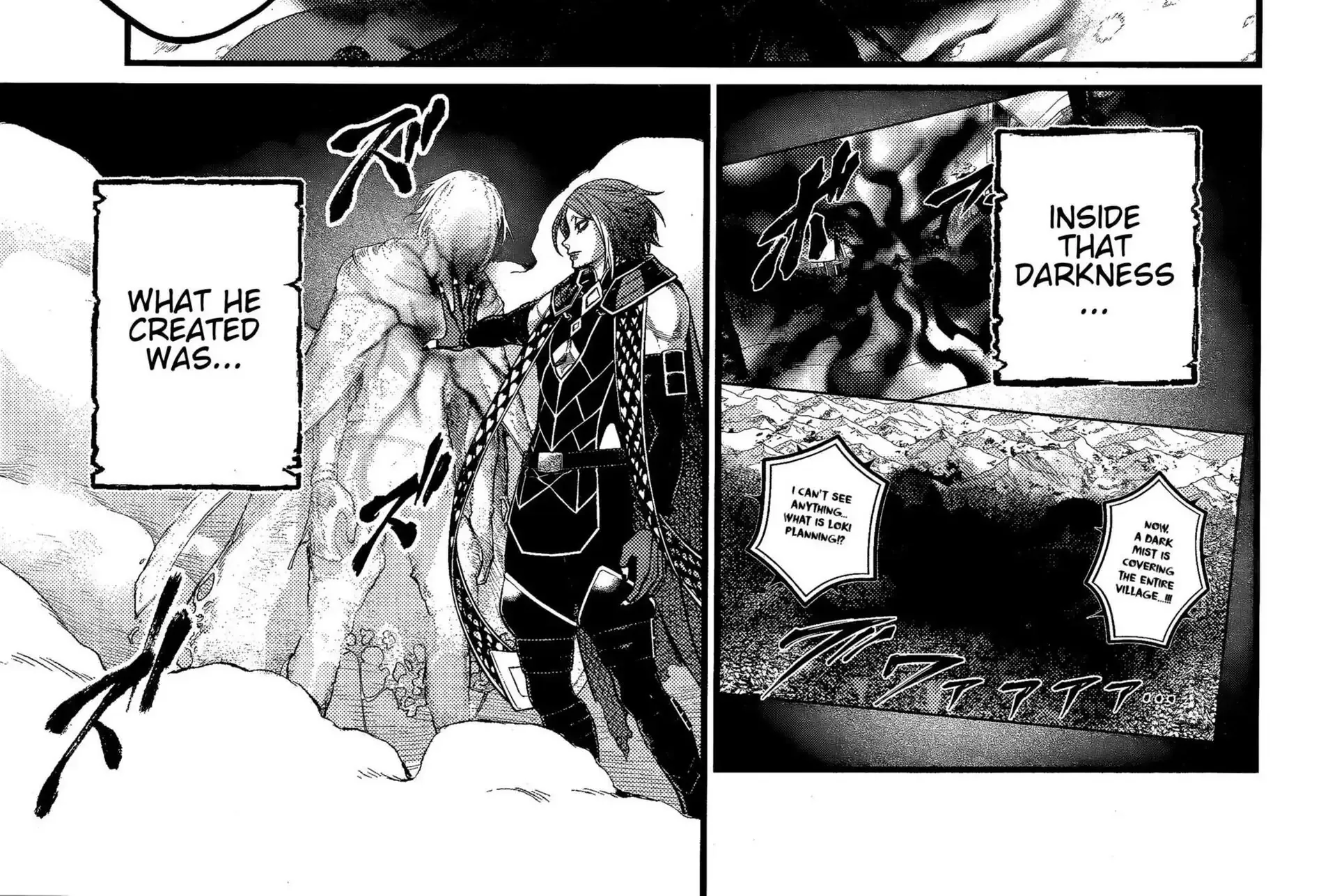 Read Shuumatsu no Valkyrie chapter 104 image 16 on Lezhin
