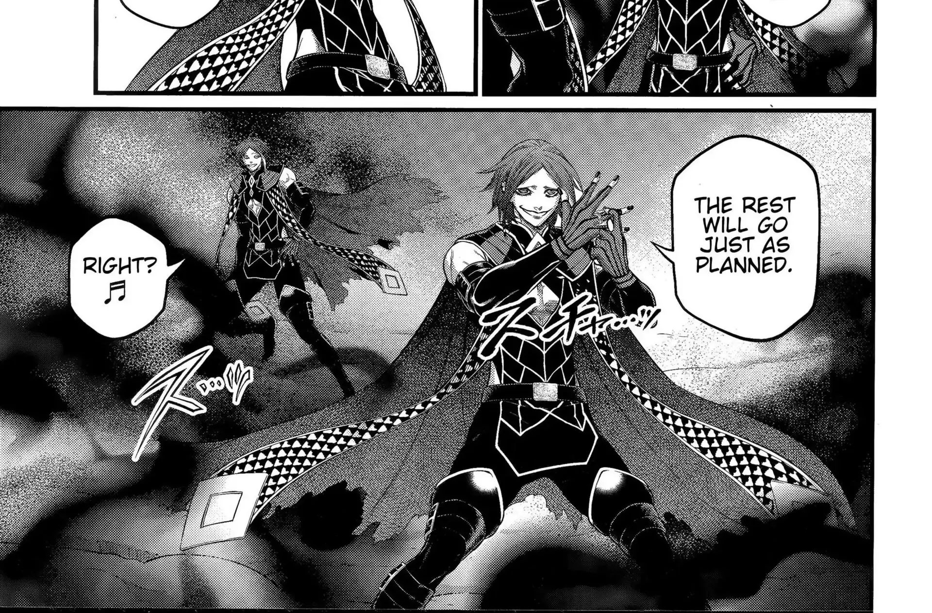Read Shuumatsu no Valkyrie chapter 104 image 20 on Lezhin