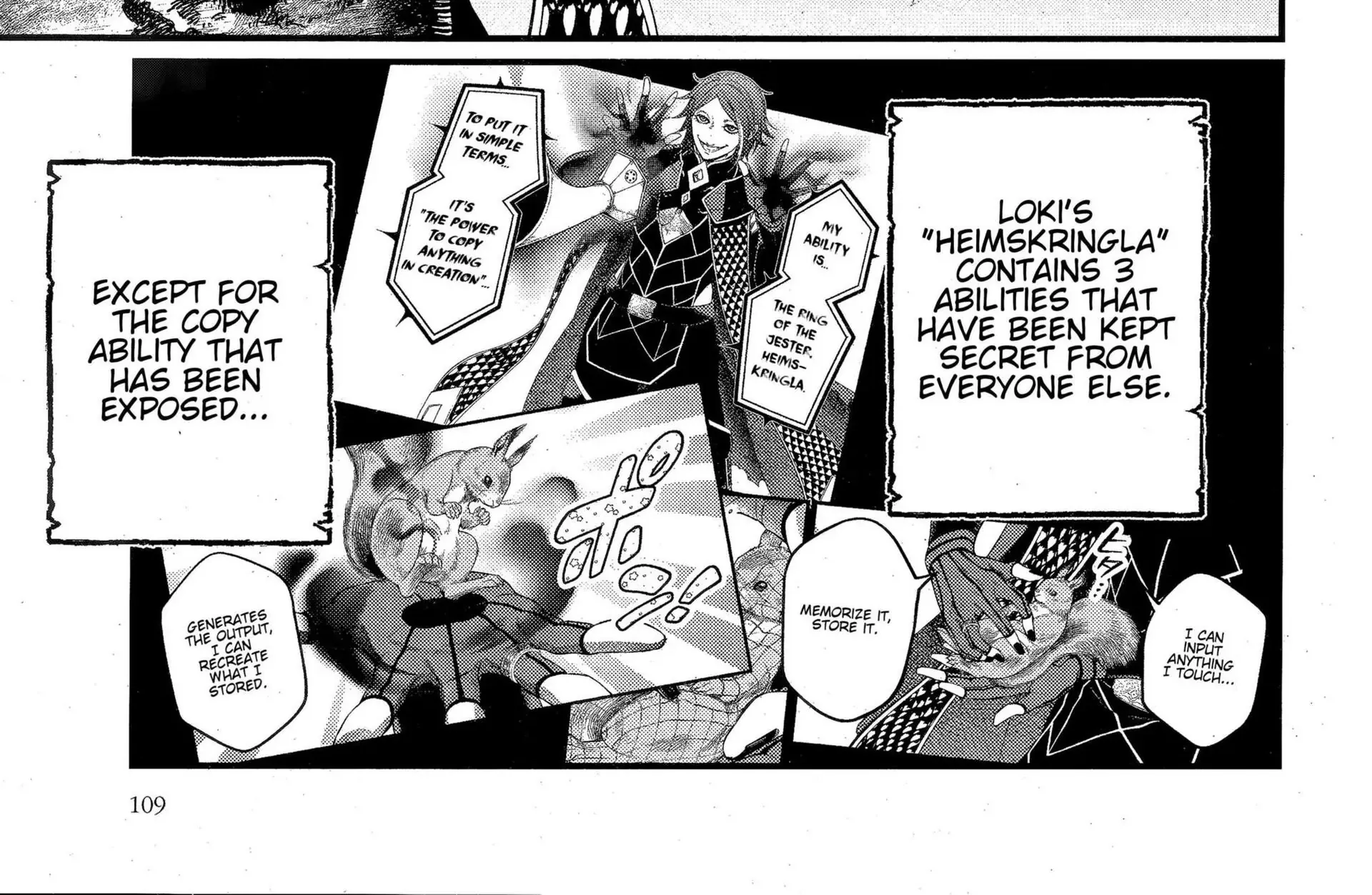 Read Shuumatsu no Valkyrie chapter 104 image 24 on Lezhin