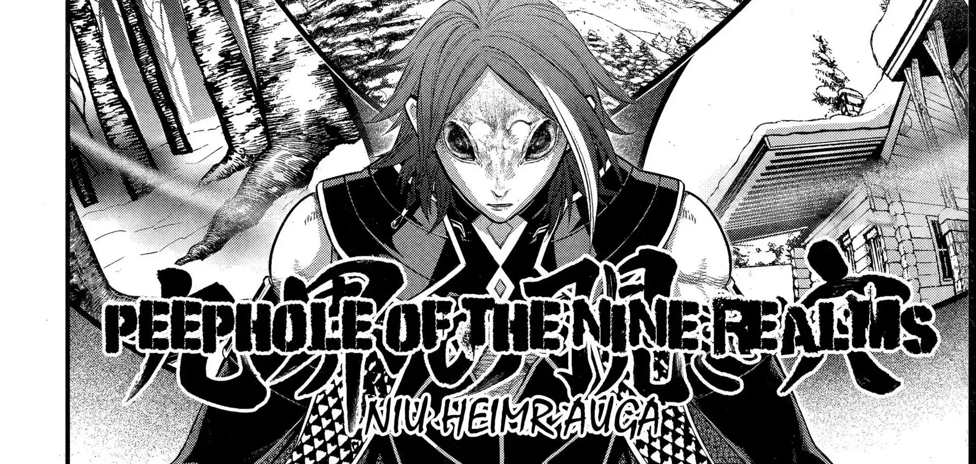 Read Shuumatsu no Valkyrie chapter 104 image 26 on Lezhin