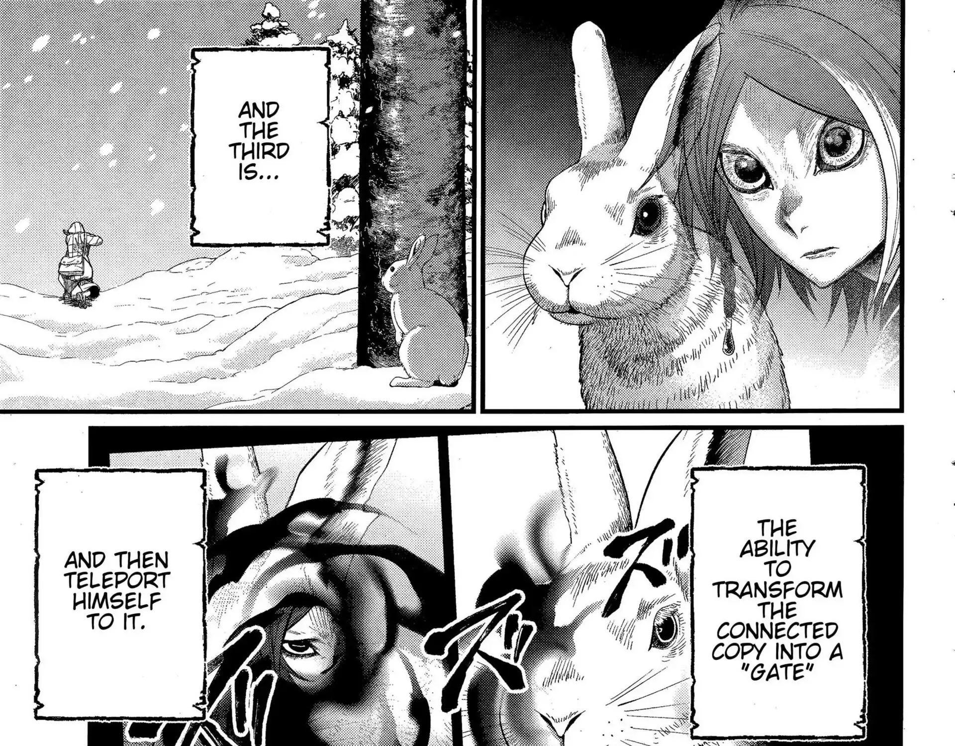 Read Shuumatsu no Valkyrie chapter 104 image 27 on Lezhin